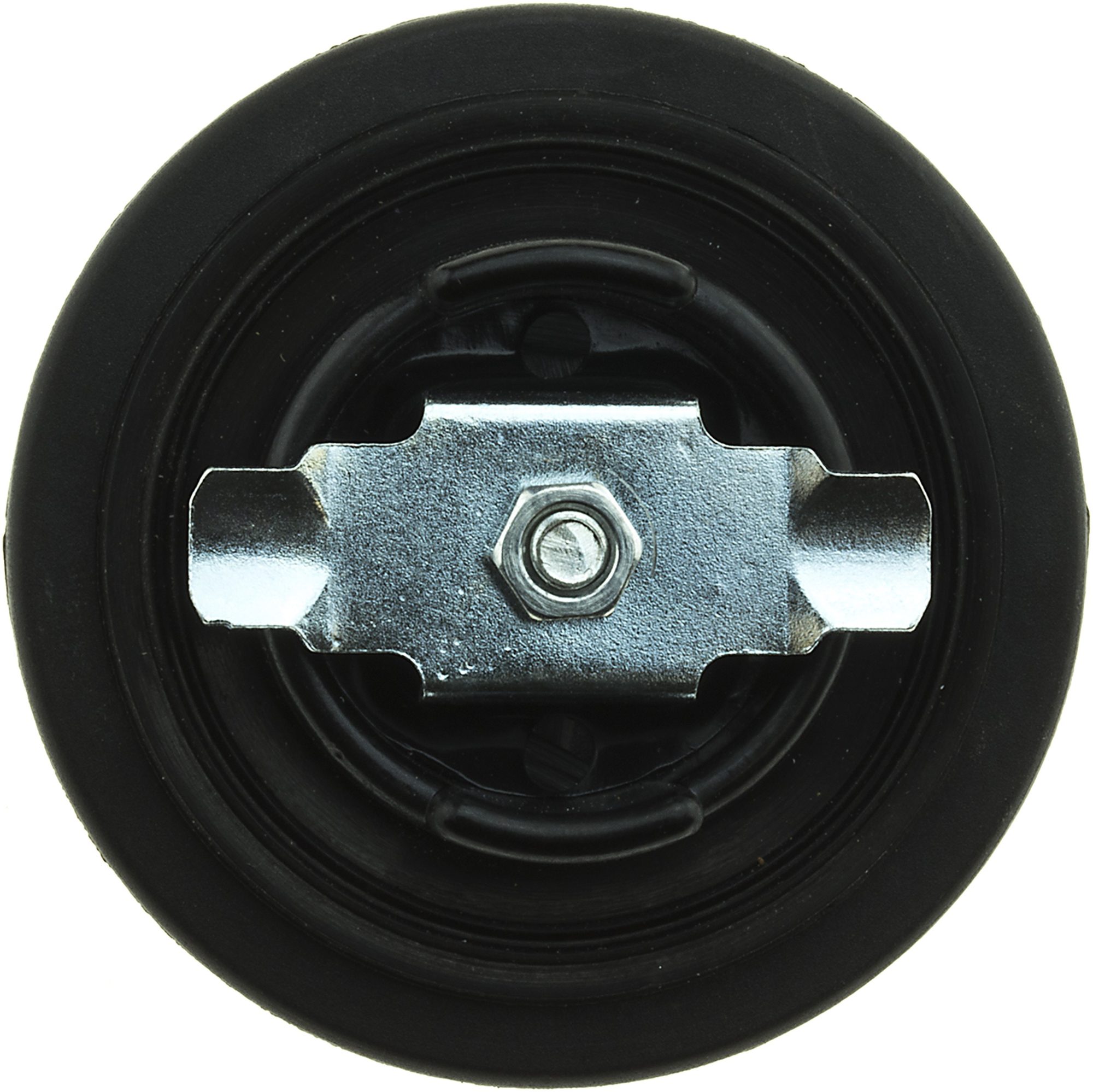 Gates Engine Oil Filler Cap | OE Exact, Plastic, Steel, Rubber — image 4