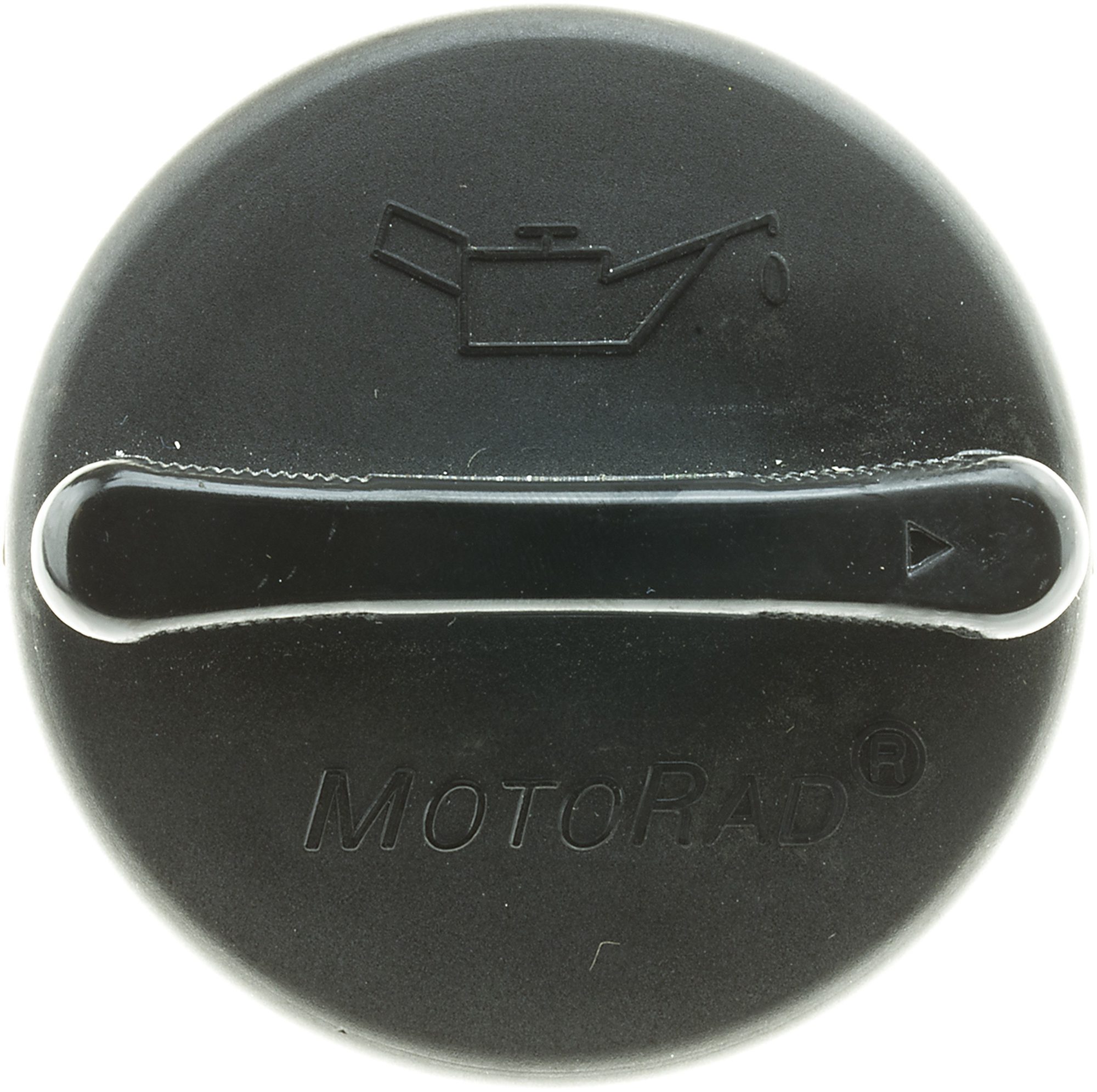 Gates Engine Oil Filler Cap | OE Exact, Plastic, Steel, Rubber — image 3