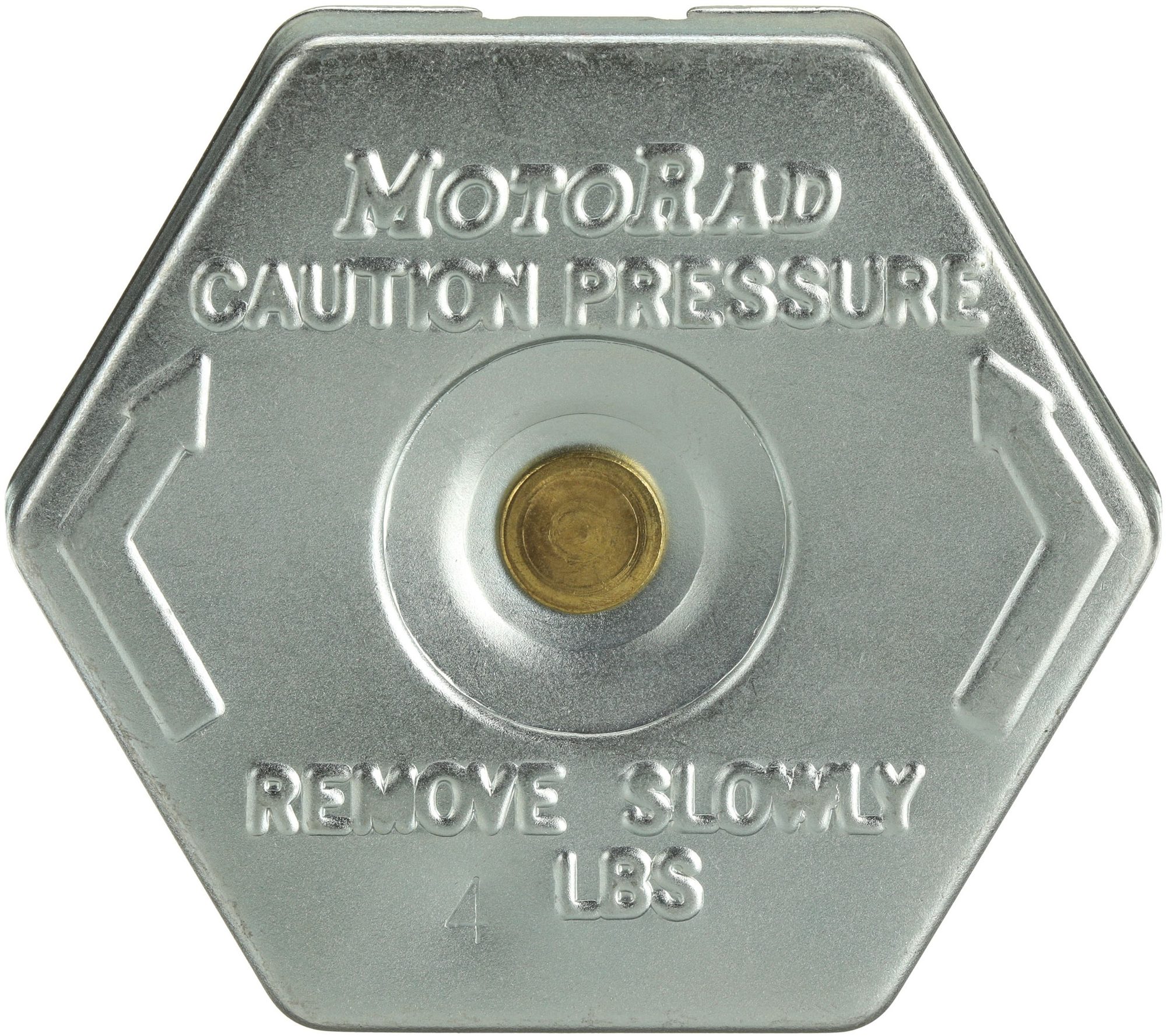 Gates Heavy-Duty Radiator Cap — image 3