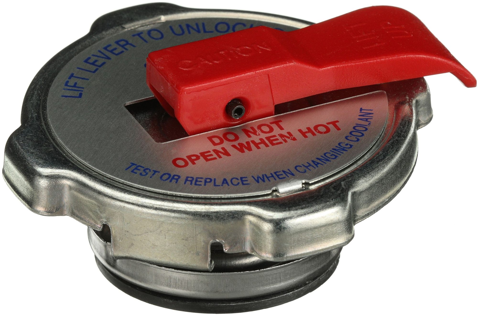 Gates Safety Release Radiator Cap — image 2