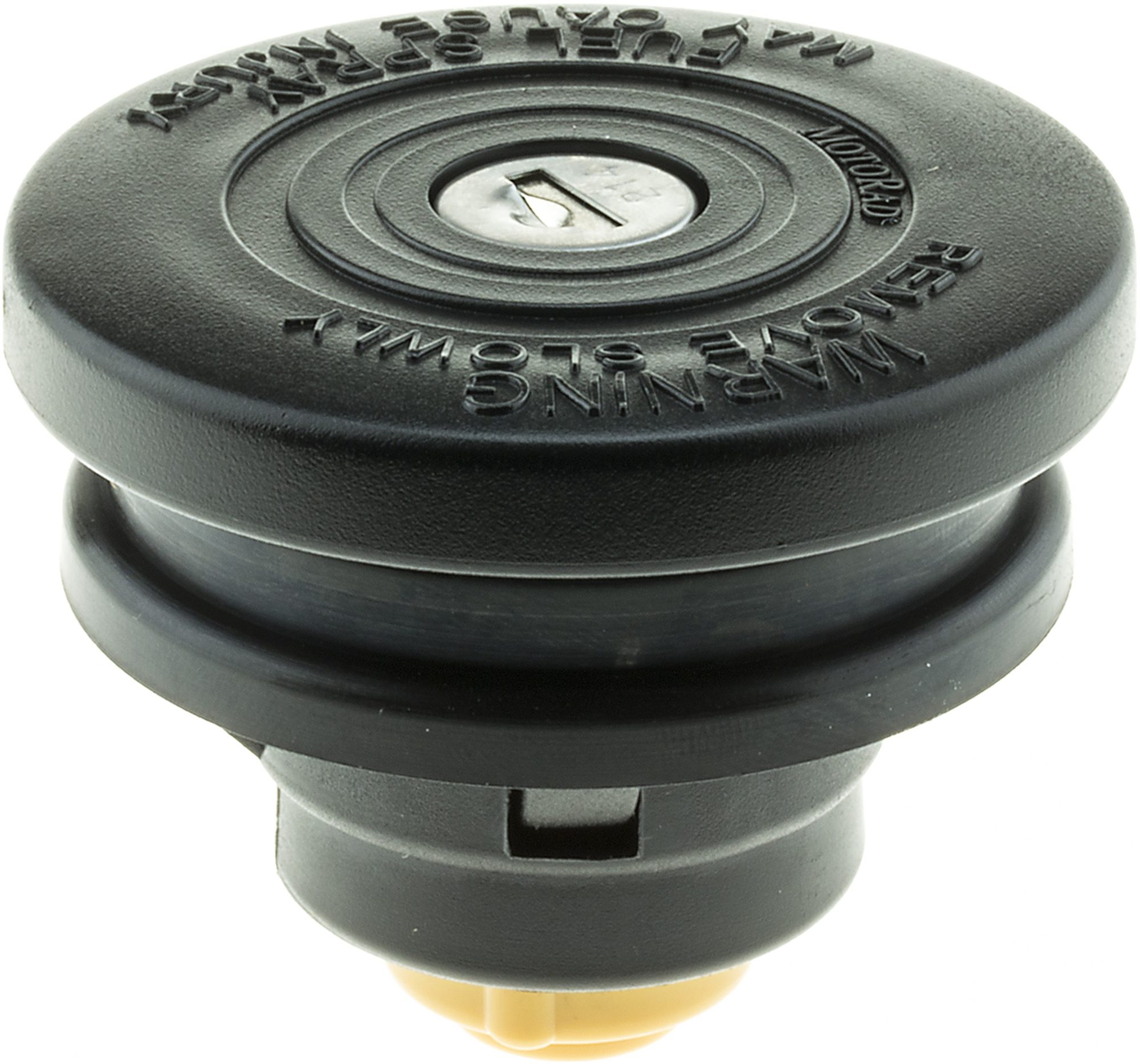 Gates Locking Fuel Tank Cap — image 2