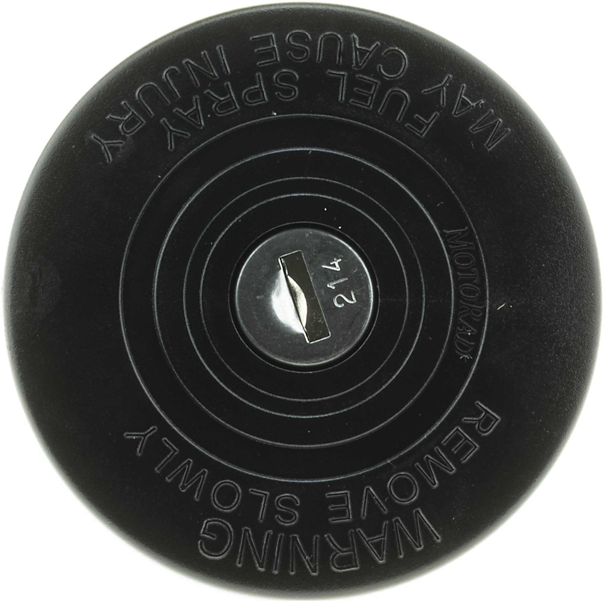 Gates Locking Fuel Tank Cap — image 3