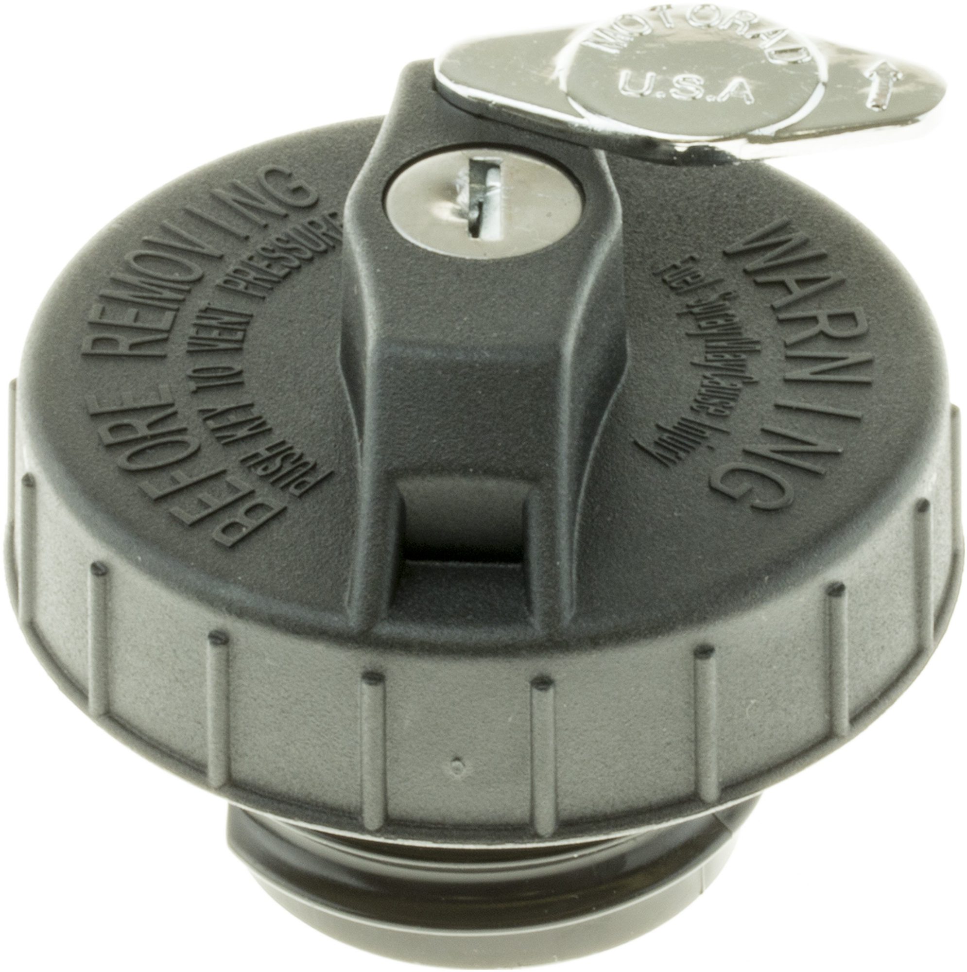 Gates Pre-Release Locking Fuel Tank Cap — image 2