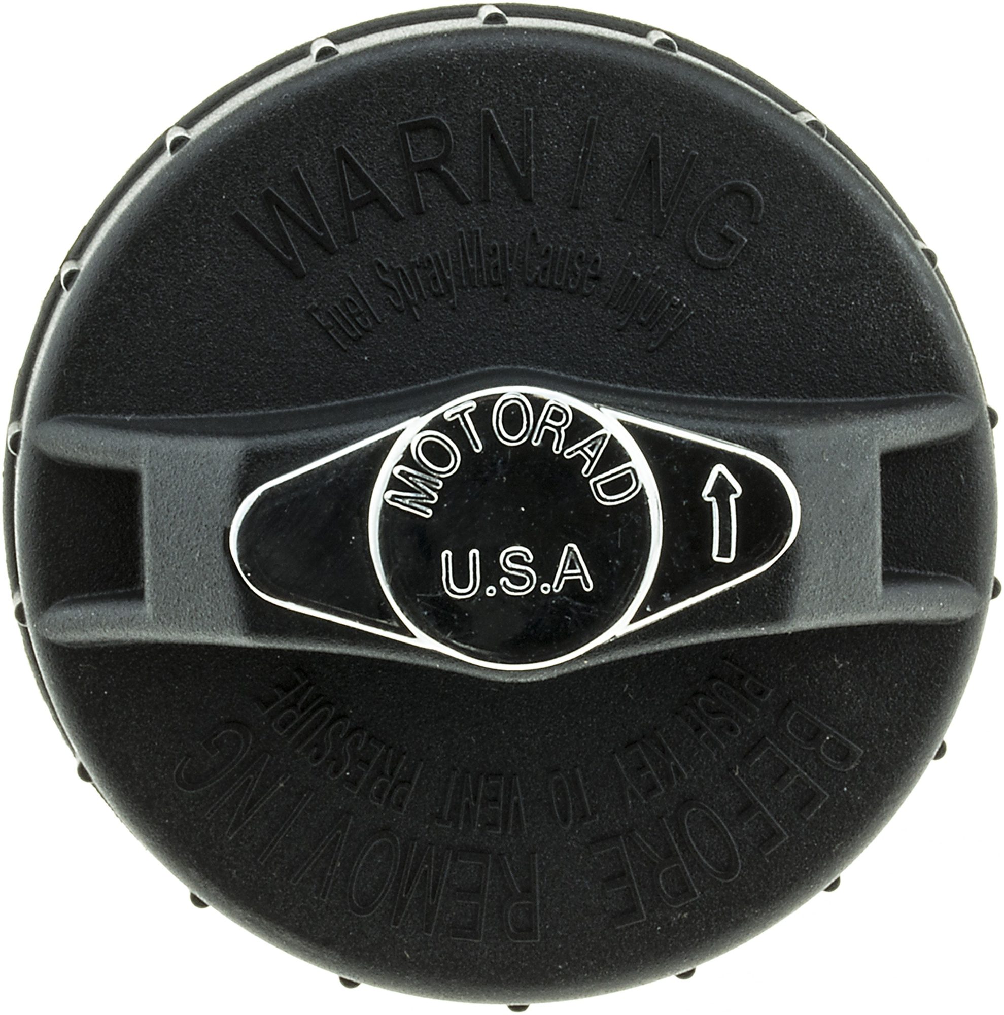 Gates Pre-Release Locking Fuel Tank Cap — image 3
