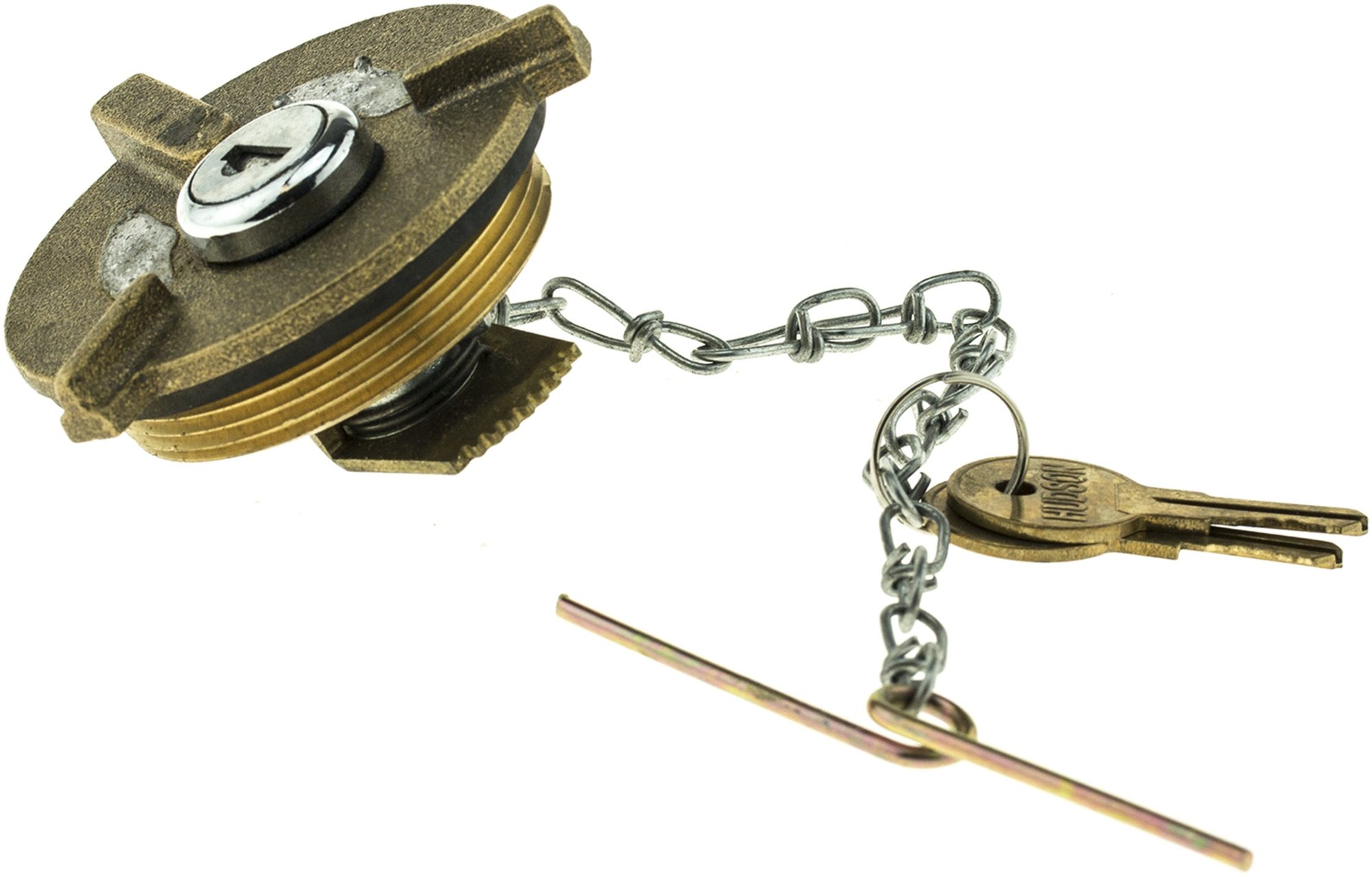 Gates Fuel Hose | Solid Brass — image 2