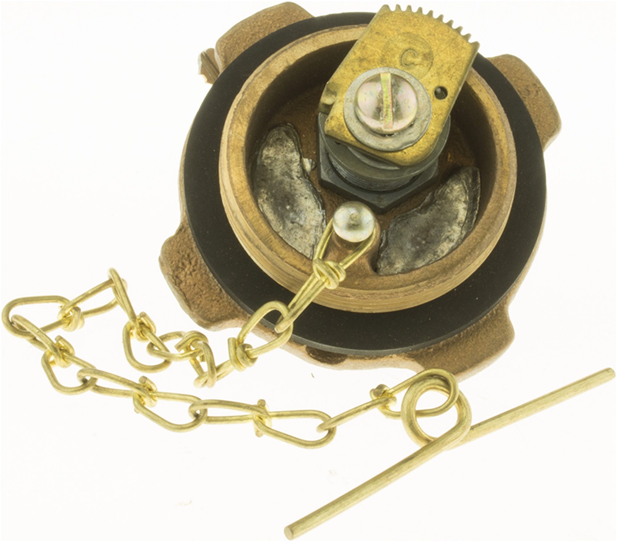 Gates Fuel Hose | Solid Brass — image 4