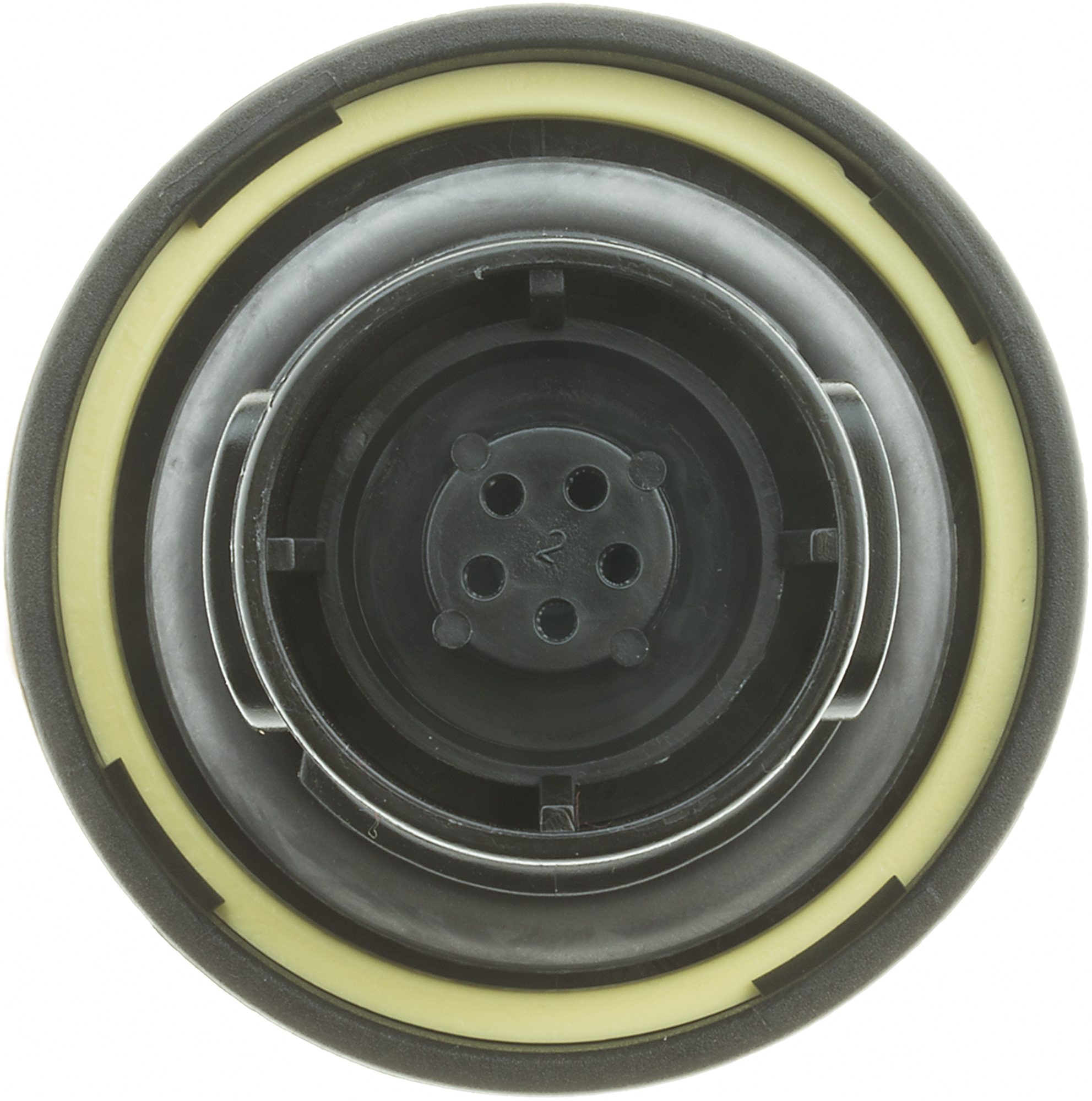 Gates Locking Fuel Tank Cap — image 4