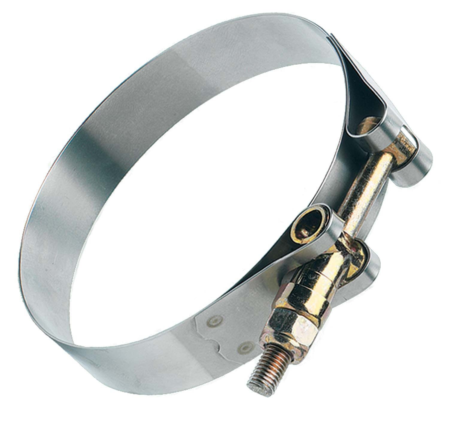 Gates Green Stripe Heavy-Duty T-Bolt Hose Clamp