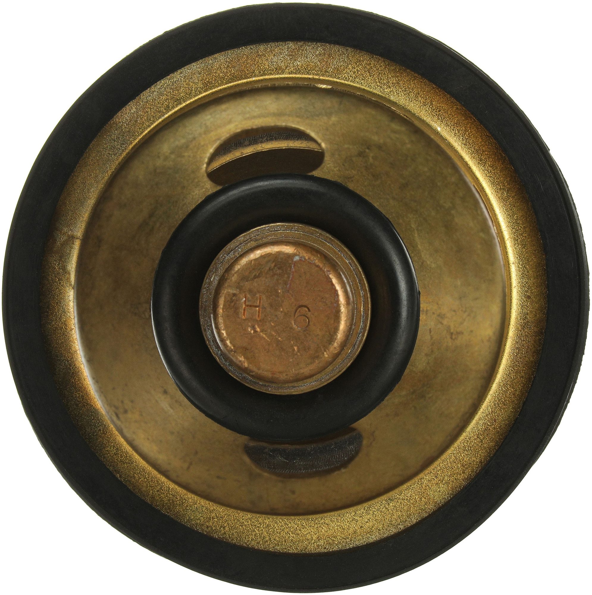 Gates Engine Coolant Thermostat — image 4