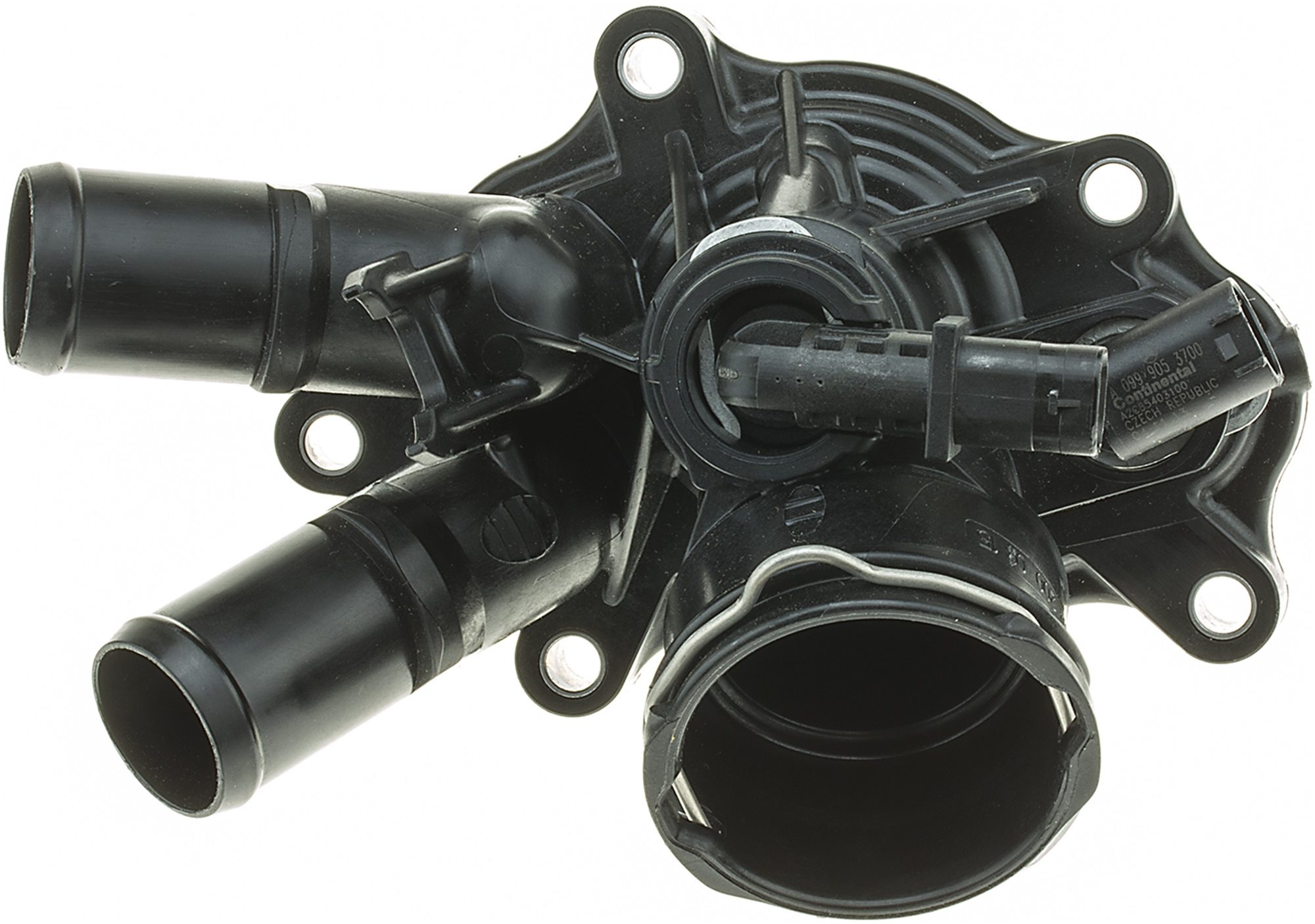 Gates Engine Coolant Thermostat — image 3