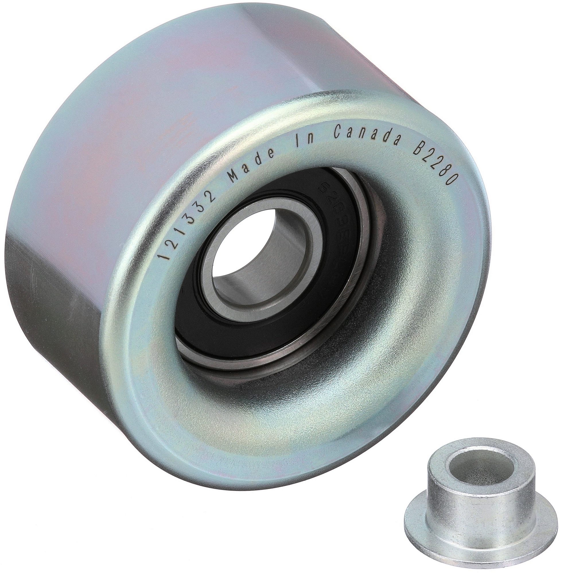 Gates DriveAlign Belt Drive Idler/Tensioner Pulley — image 2
