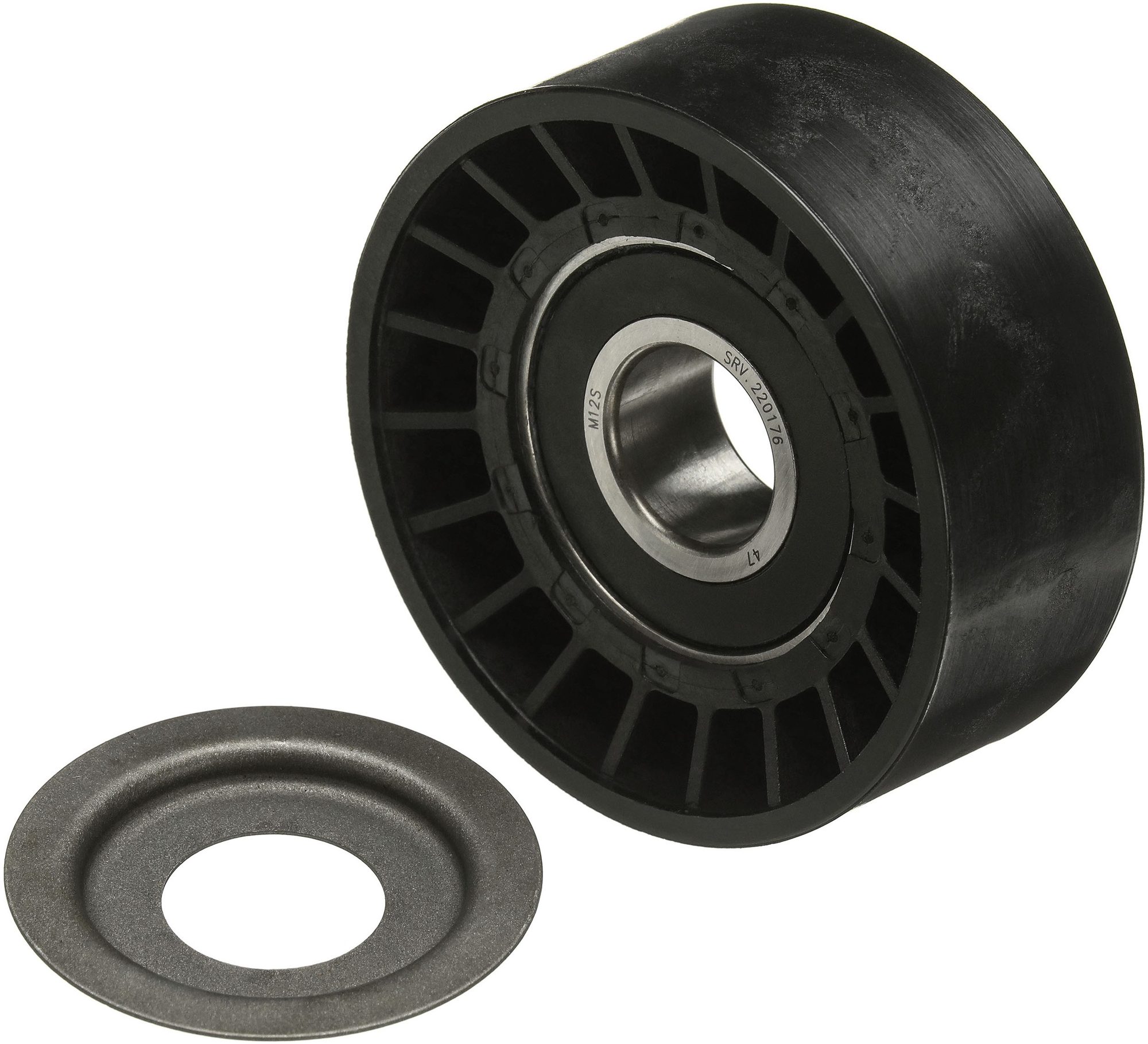 Gates DriveAlign Belt Drive Idler/Tensioner Pulley — image 2