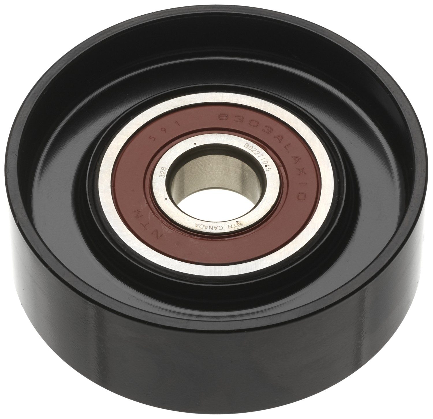 Gates DriveAlign Belt Drive Idler/Tensioner Pulley — image 2