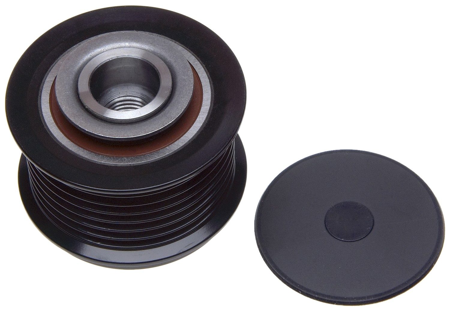 Gates Alternator Decoupler Pulley — image 3