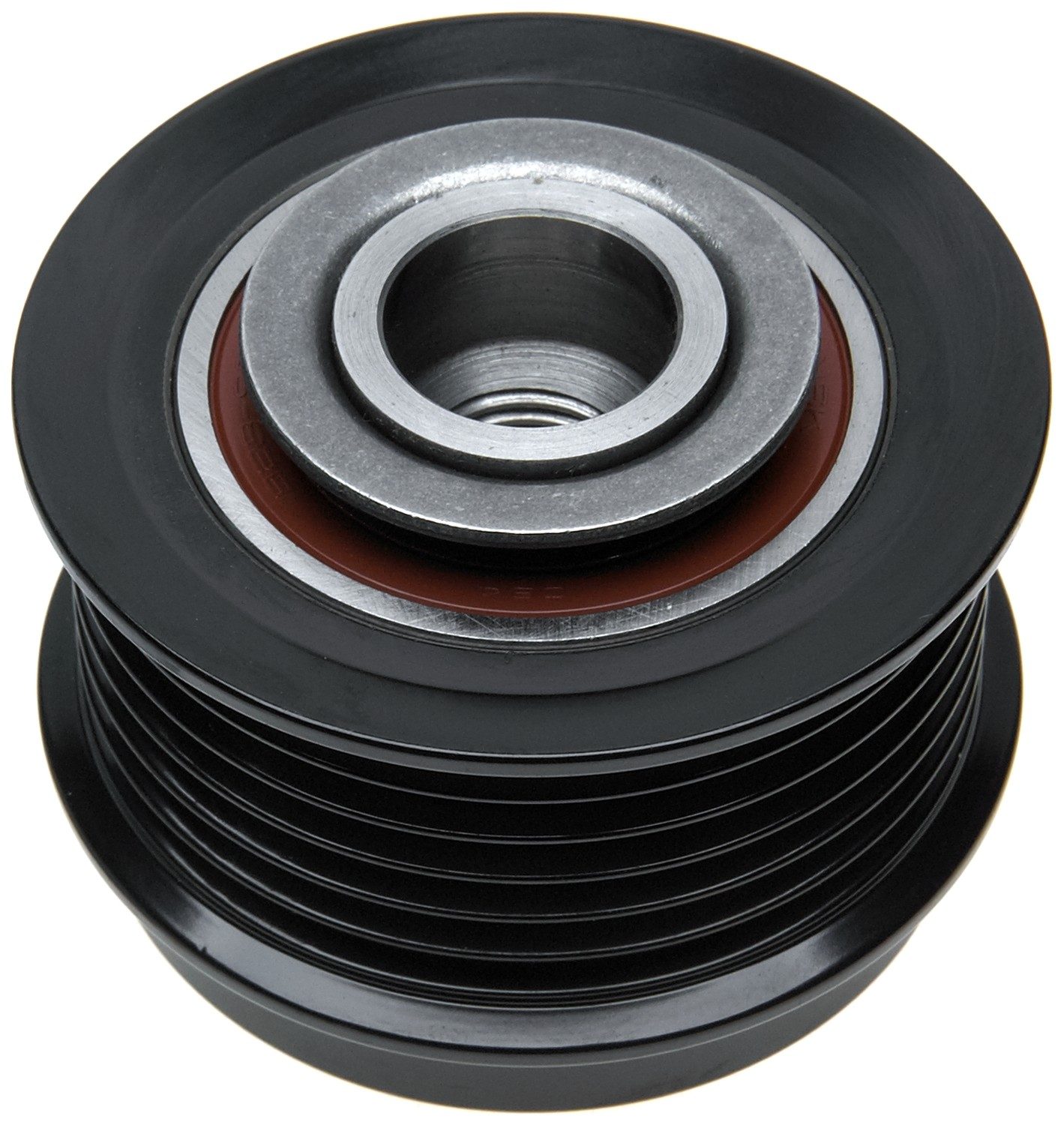 Gates Alternator Decoupler Pulley — image 2