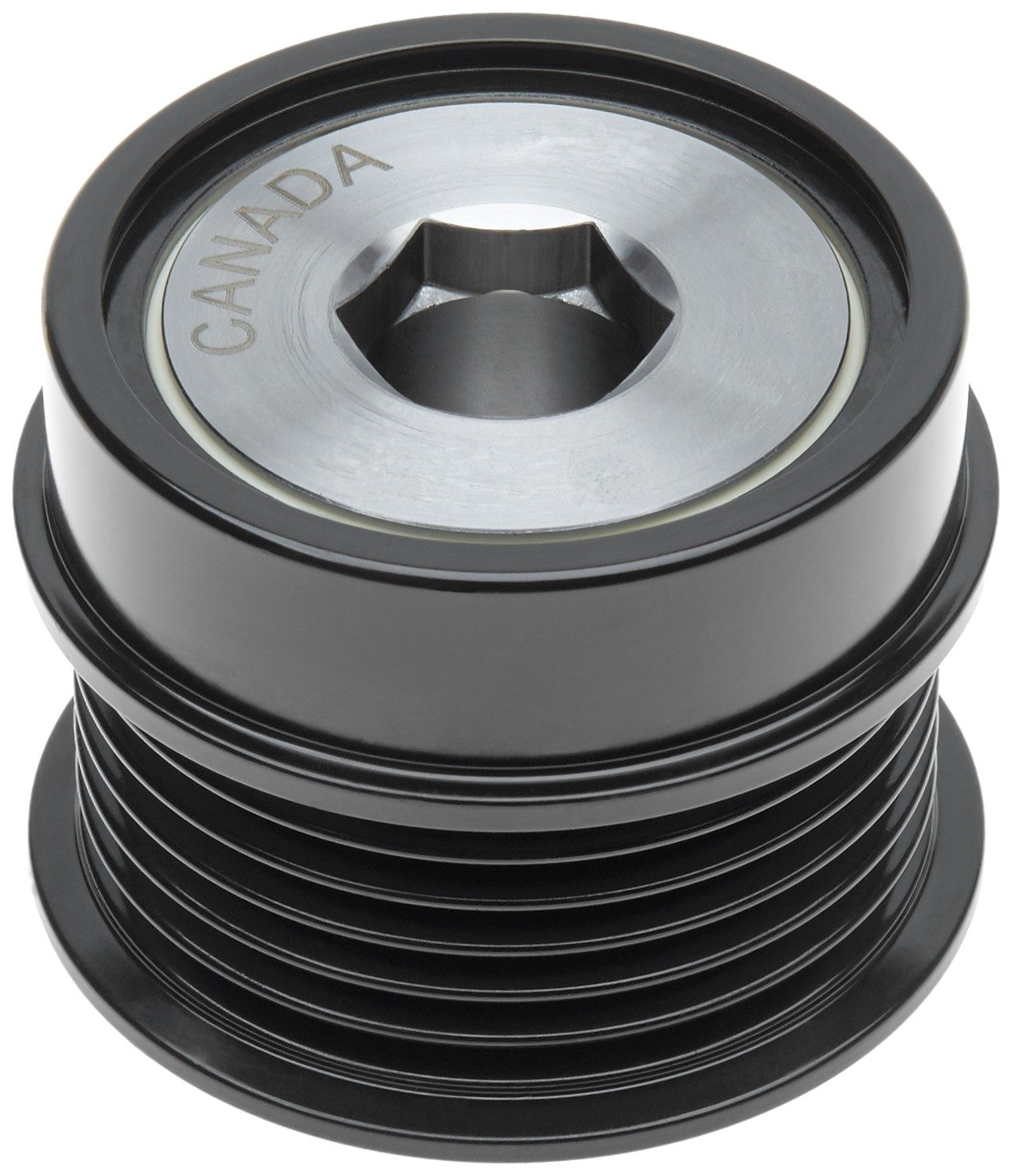 Gates Alternator Decoupler Pulley — image 2