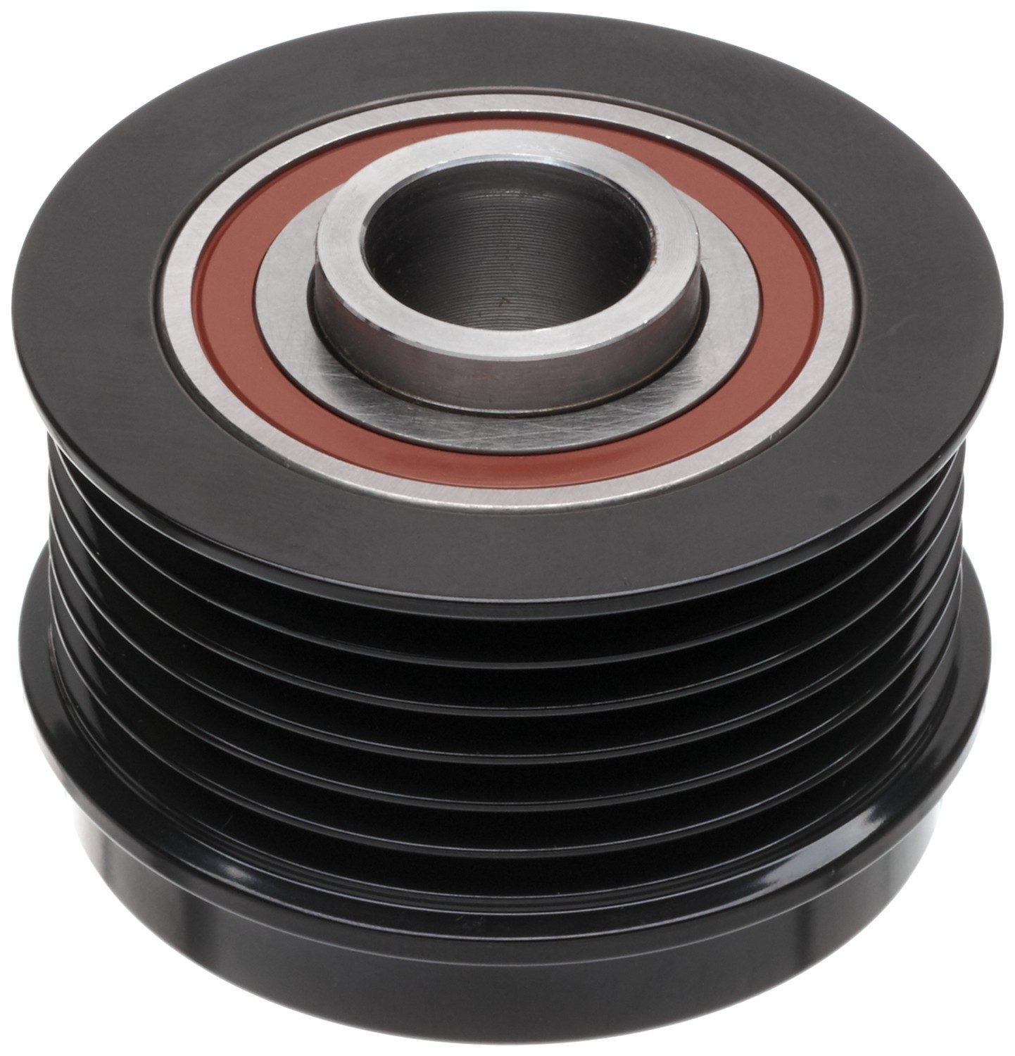 Gates Alternator Decoupler Pulley — image 2
