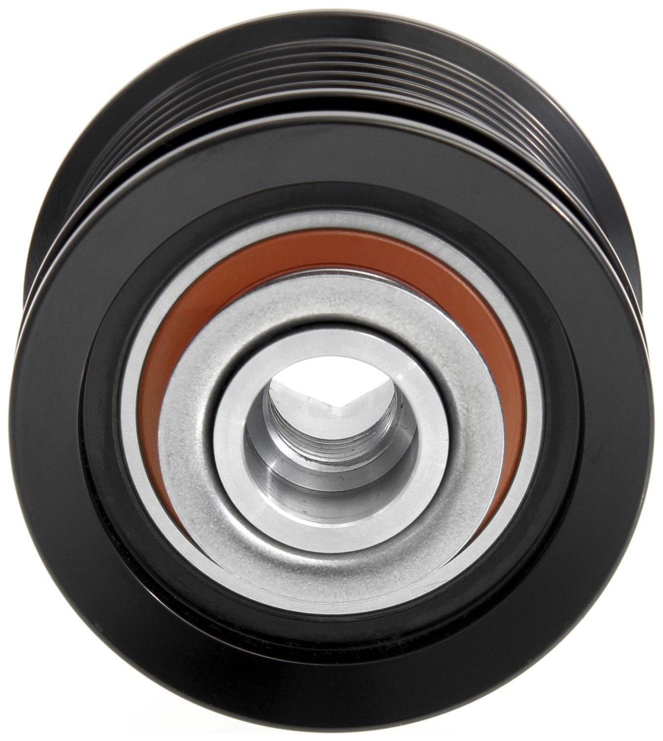 Gates Alternator Decoupler Pulley — image 2