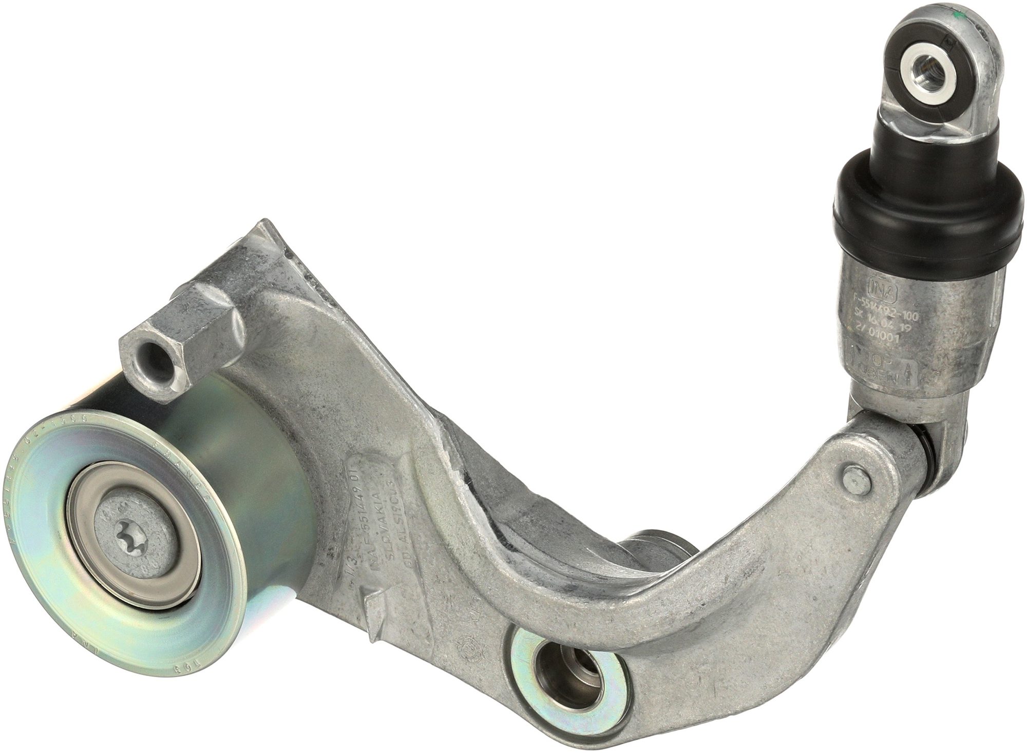 Gates DriveAlign Automatic Belt Drive Tensioner — image 2