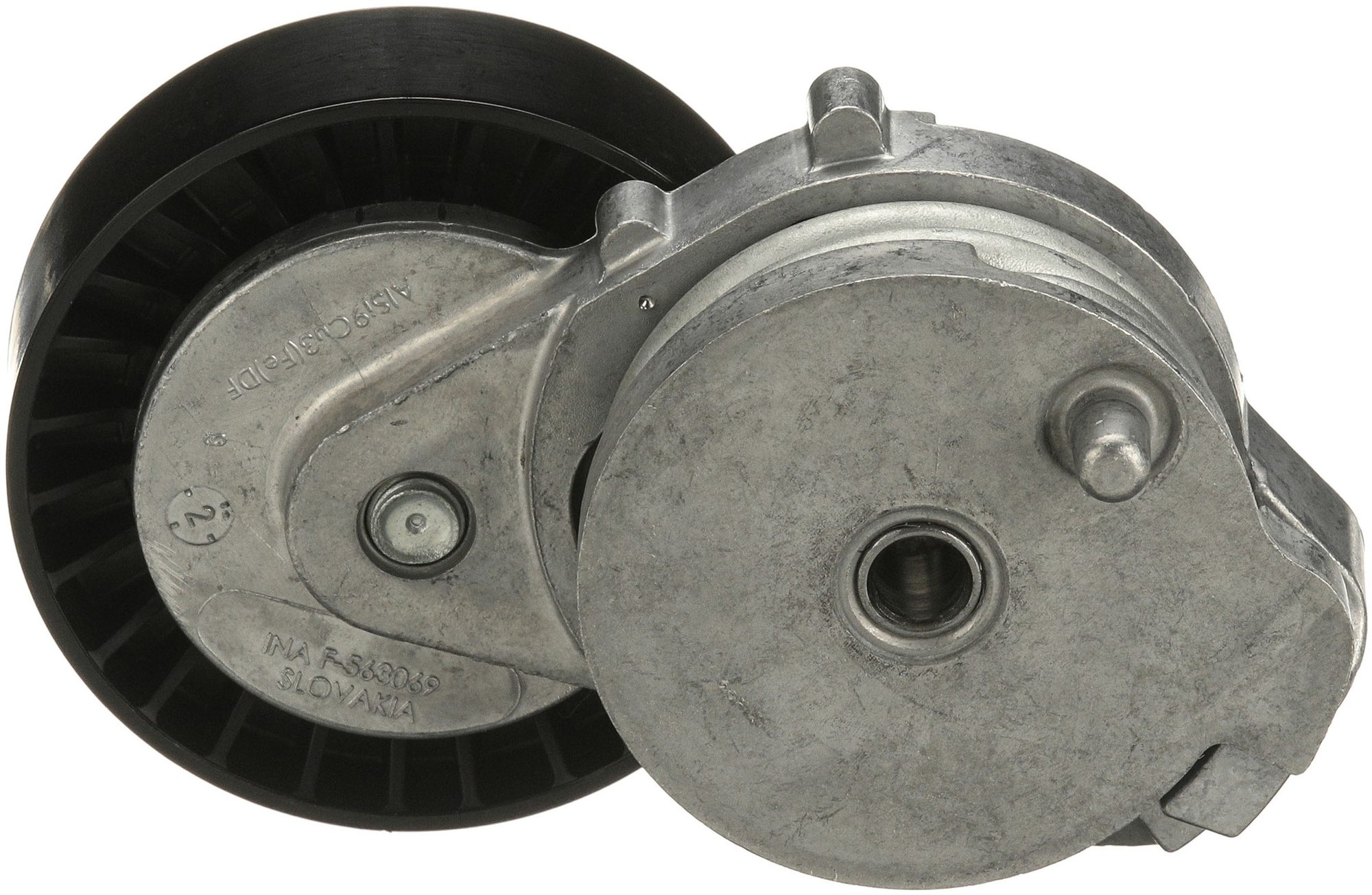Gates DriveAlign Automatic Belt Drive Tensioner — image 5