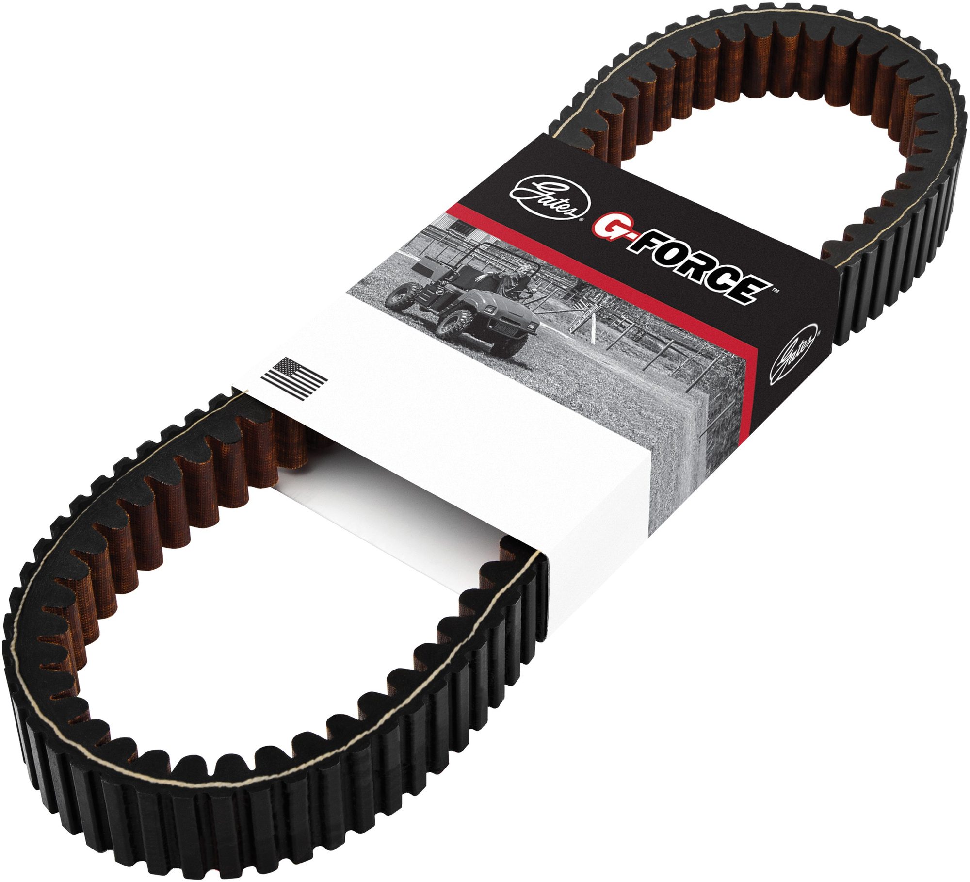 Gates CVT Belt - 1.469" Wide | Ethylene Elastomer — image 3