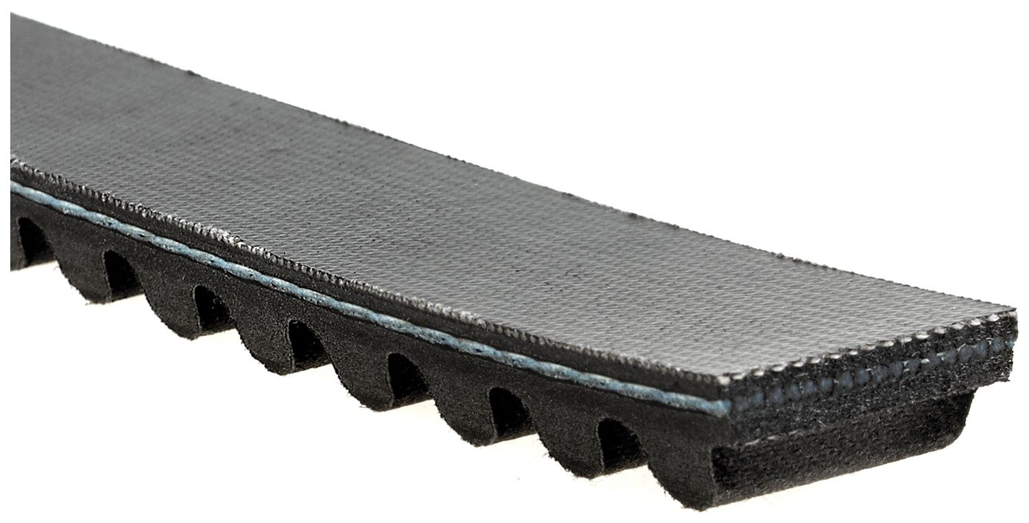 Gates Notched V-Belt - RVS-R Section 40.38" Length | EPDM — image 2