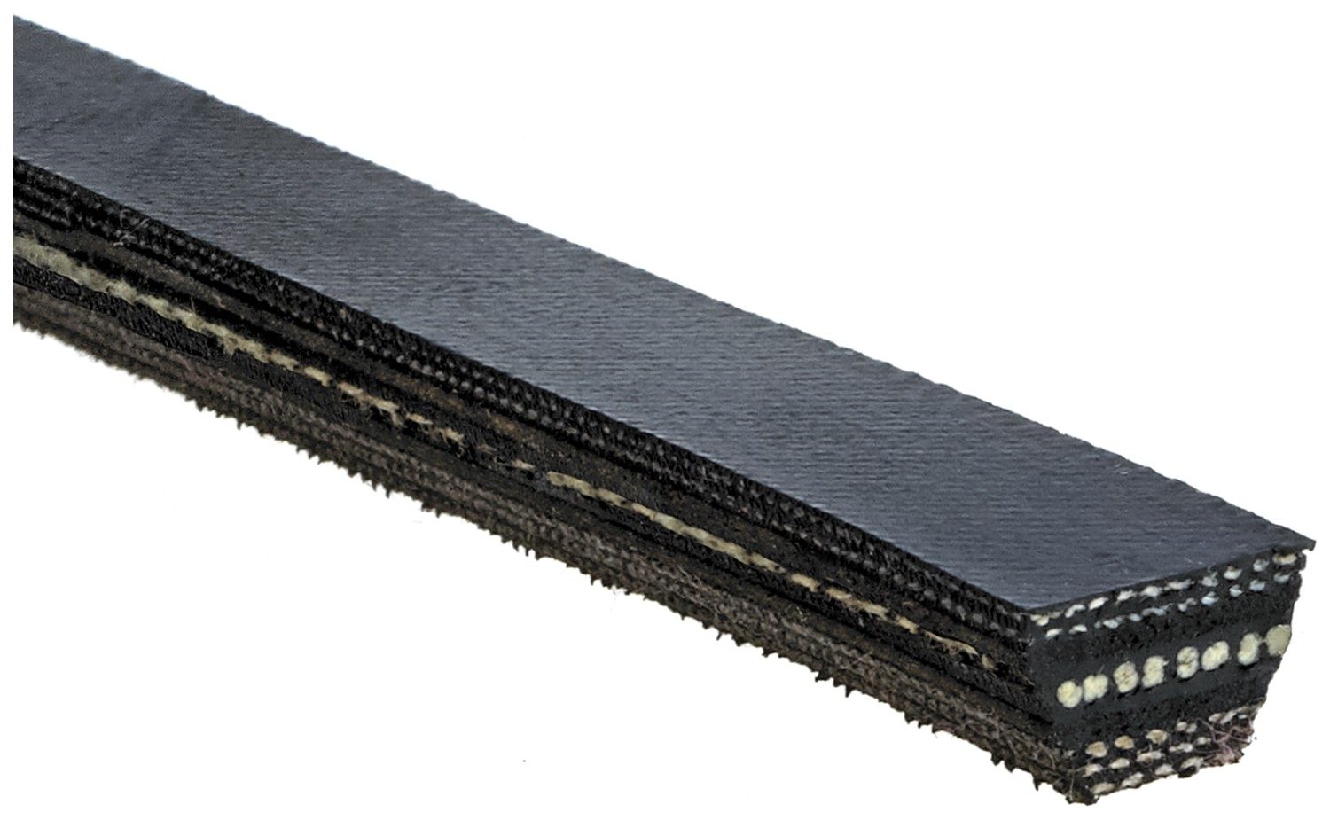 Gates Raw Edge V-Belt - 4L Section 30.88" Length | EPDM — image 2