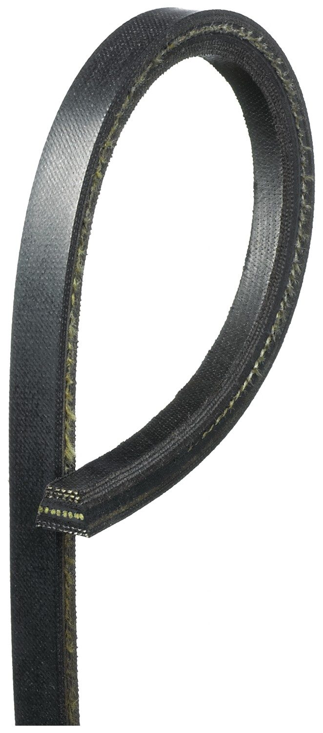 Gates Raw Edge V-Belt - 4L Section 30.88" Length | EPDM — image 3