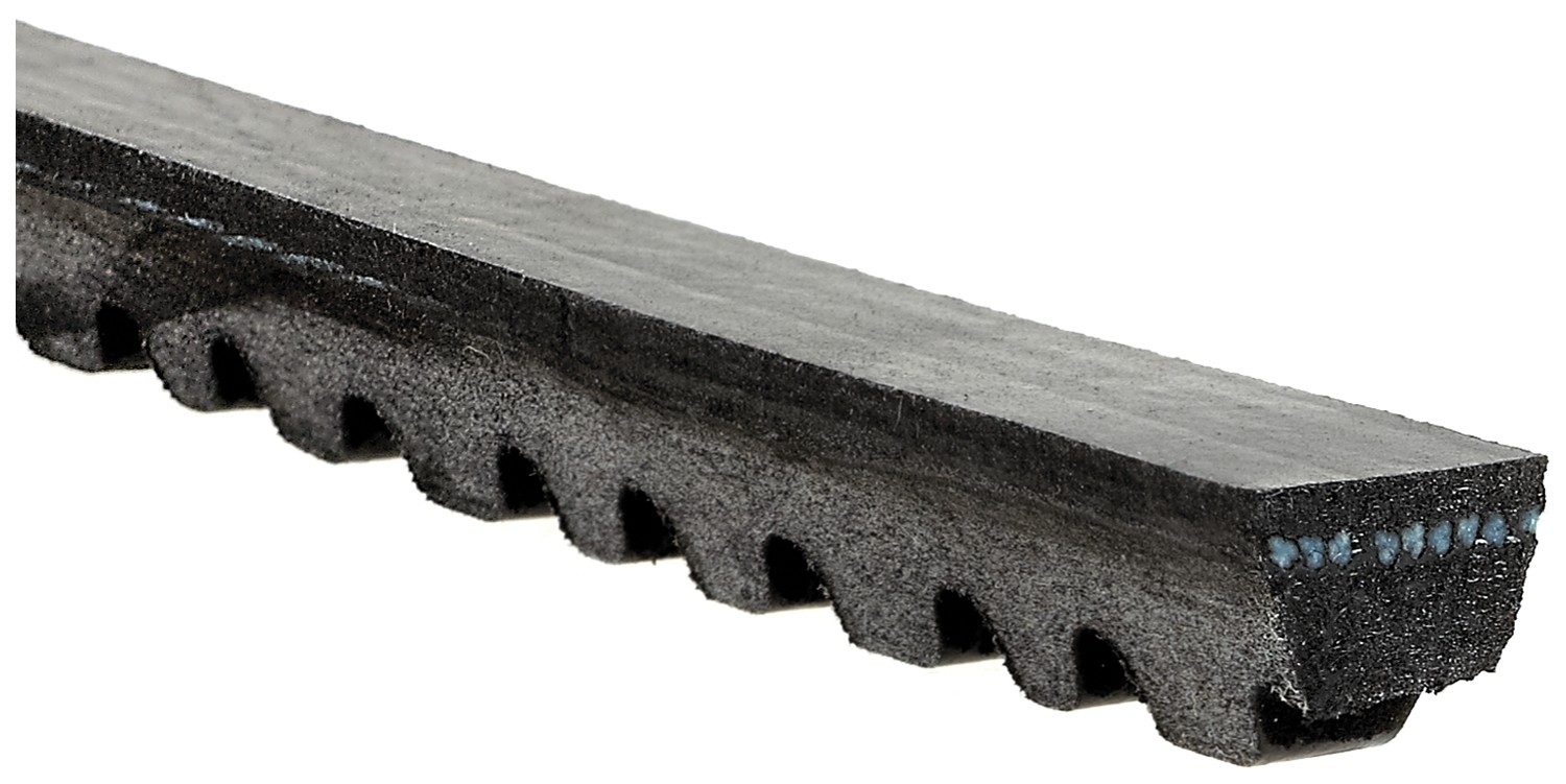 Gates Notched V-Belt - HC41 Section 32" Length | EPDM — image 2