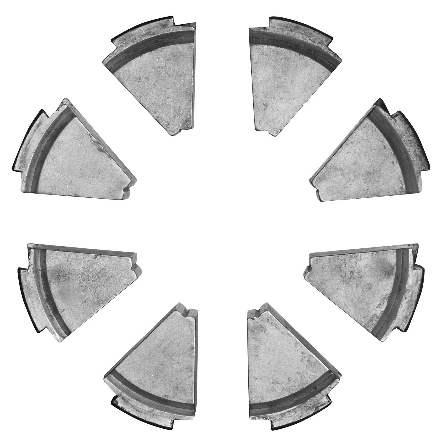 Gates Hydraulic Hose Crimper Die Set — image 2