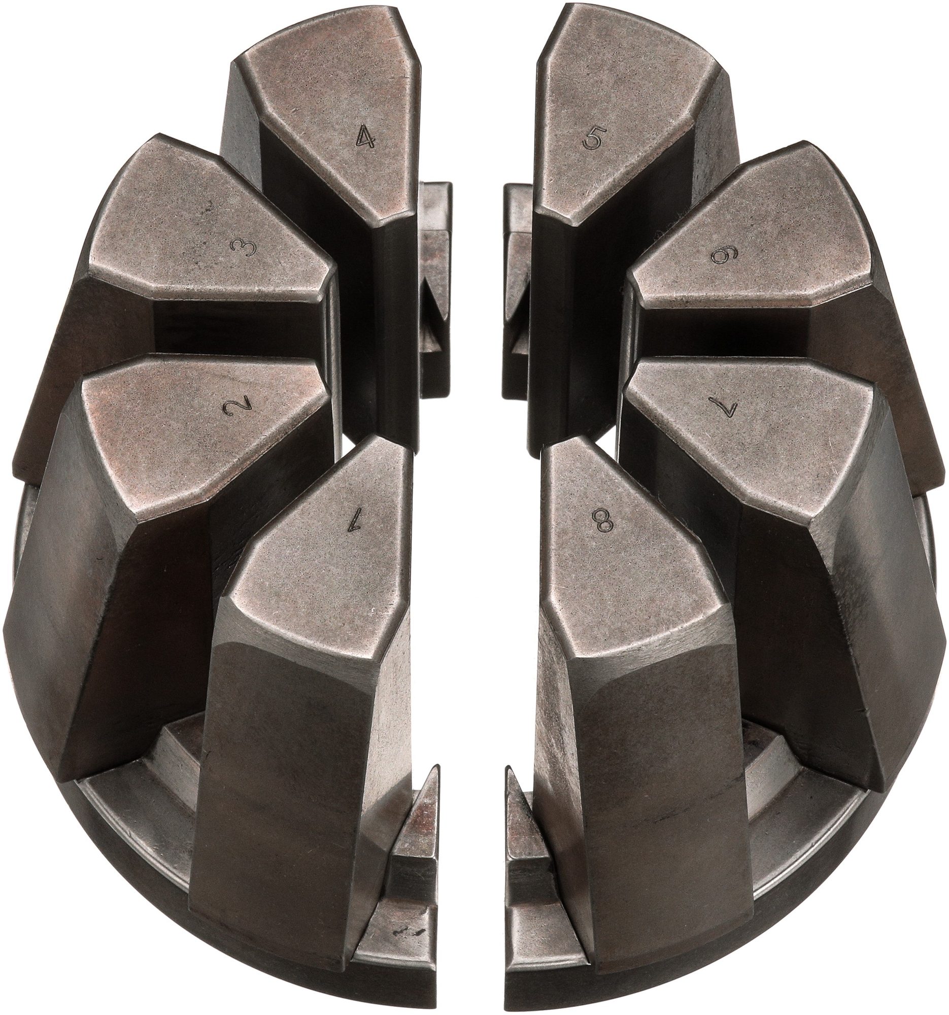 Gates Hydraulic Hose Crimper Die Set — image 2