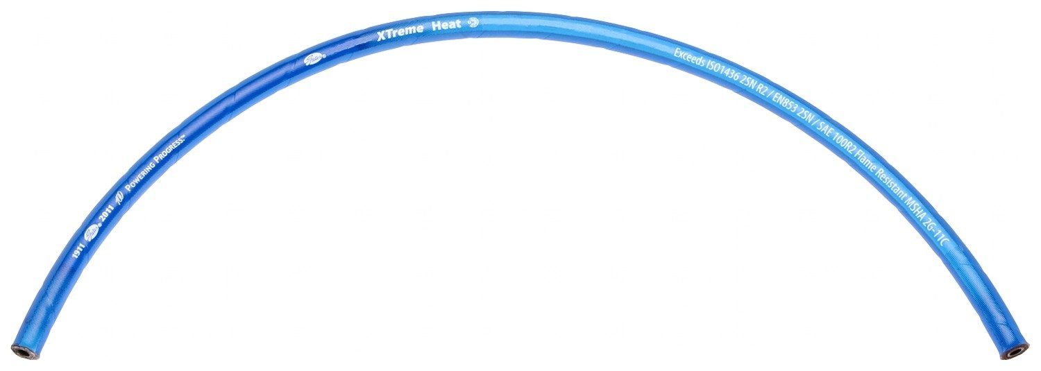 Gates Hydraulic Hose - 12G2XHX50FT | .75" ID 3100 PSI