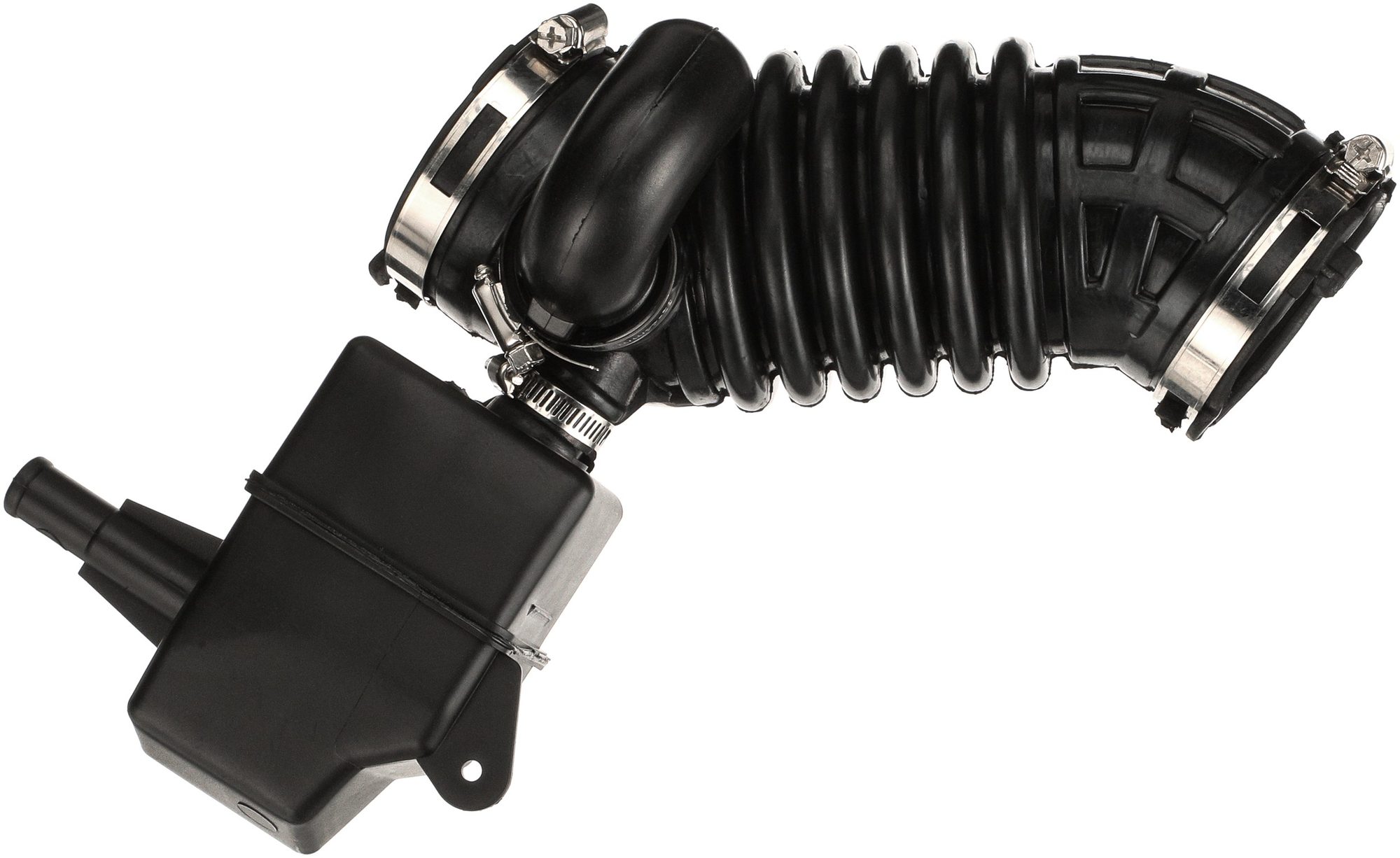 Gates Engine Air Intake Hose | Rubber, Plastic