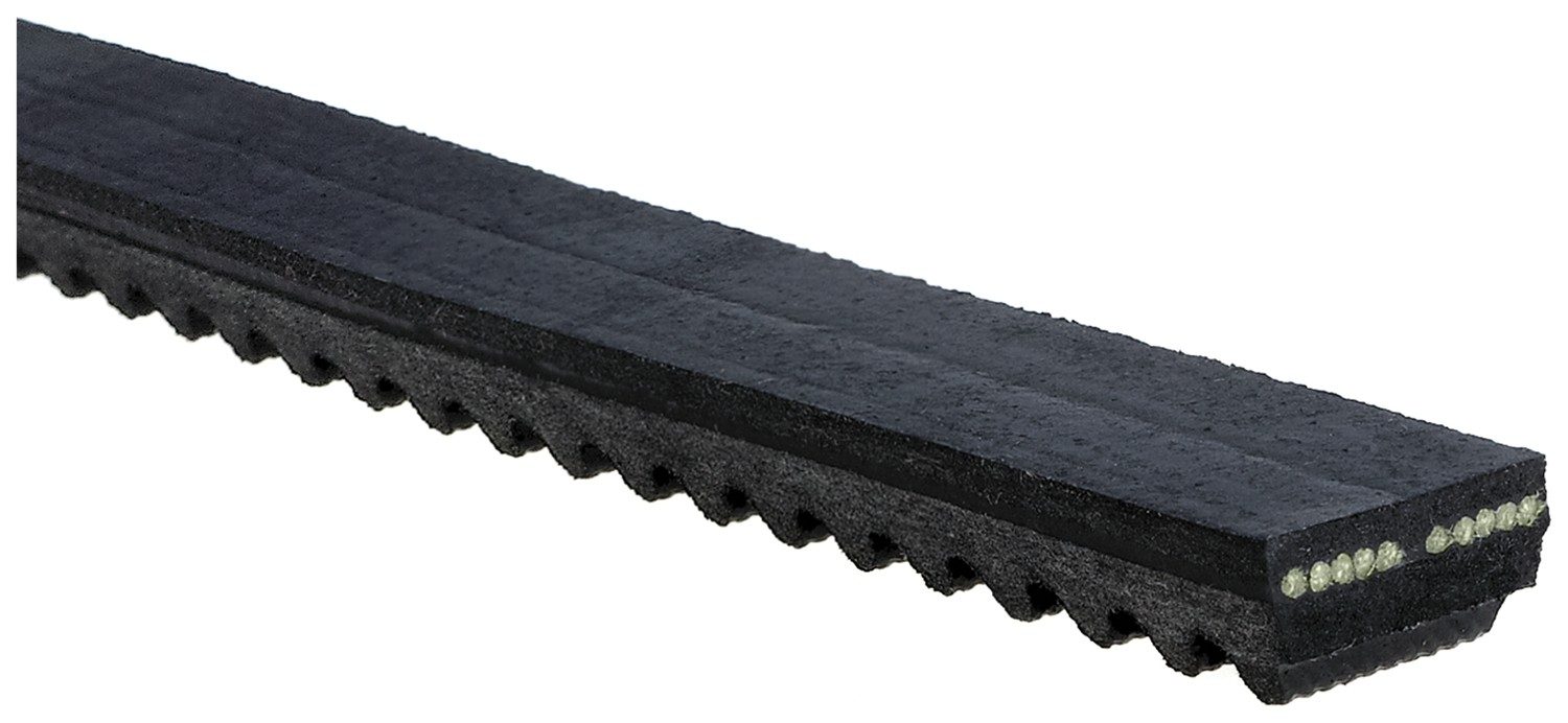 Gates Notched V-Belt - BX Section | EPDM — image 2