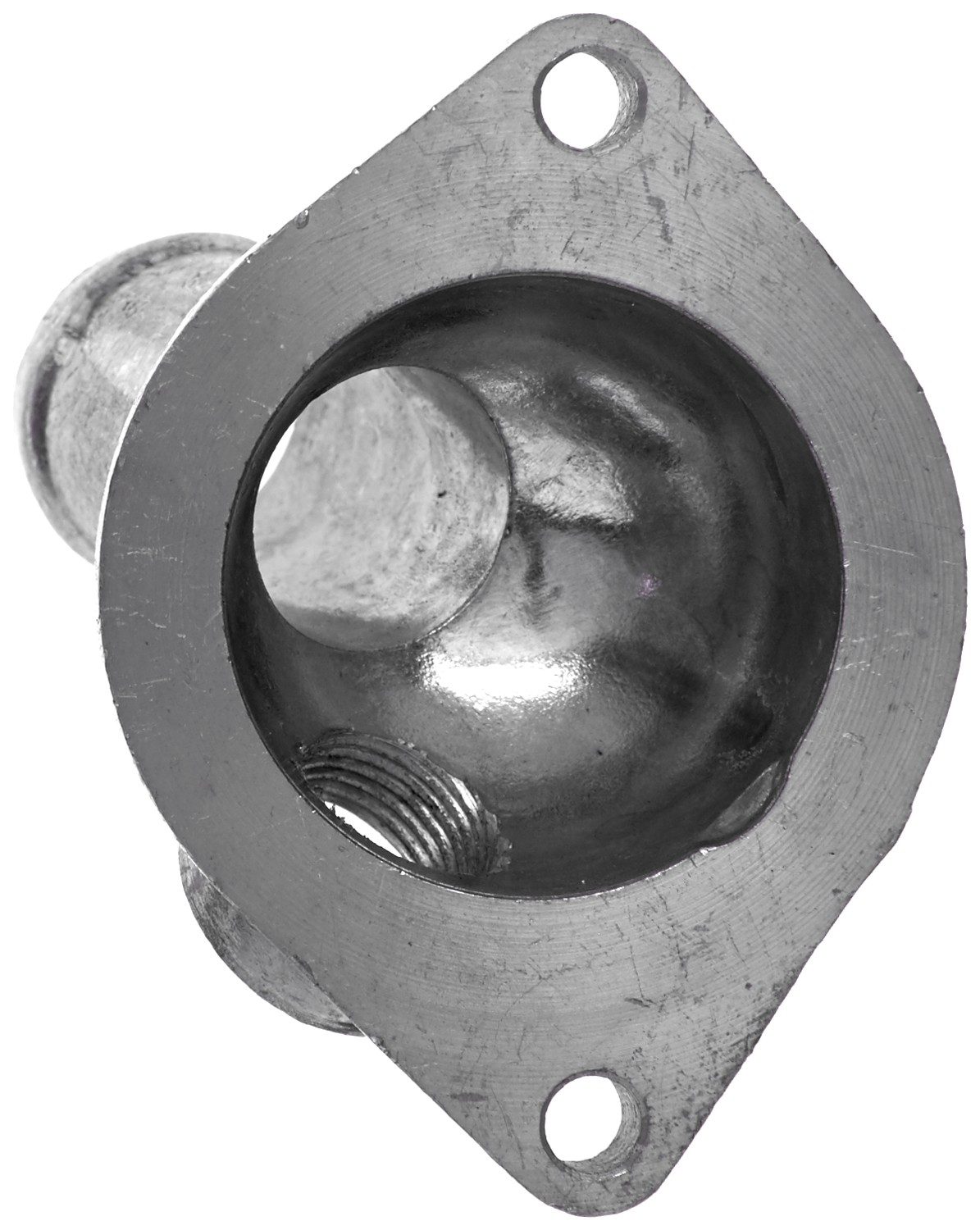 Gates Engine Coolant Water Outlet | No, Cast Aluminum — image 3