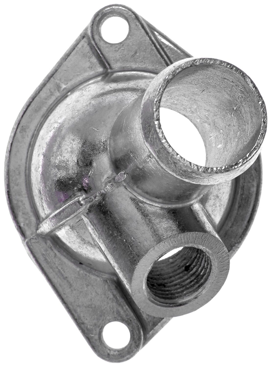 Gates Engine Coolant Water Outlet | No, Cast Aluminum — image 2