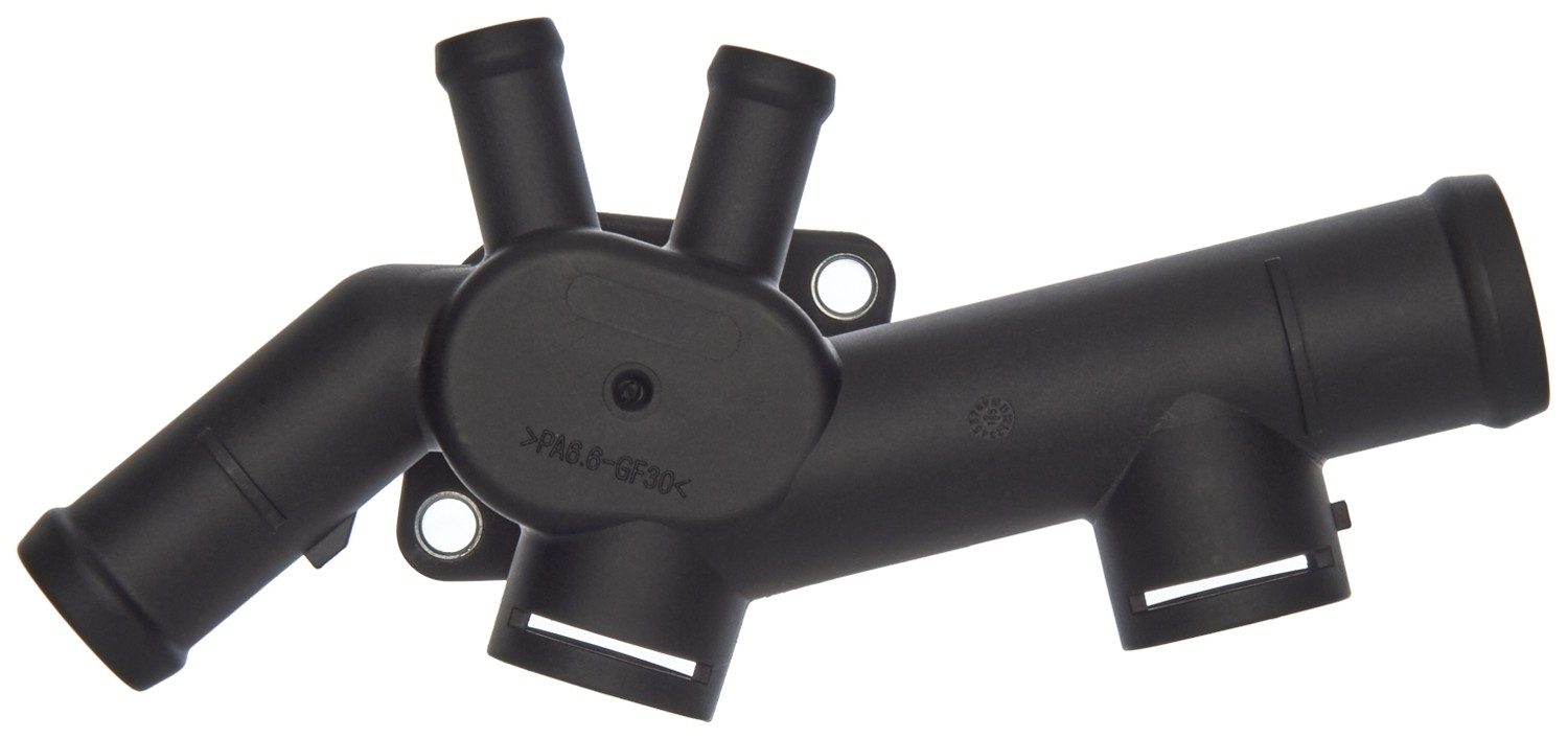Gates Engine Coolant Hose Flange | No, Plastic — image 2