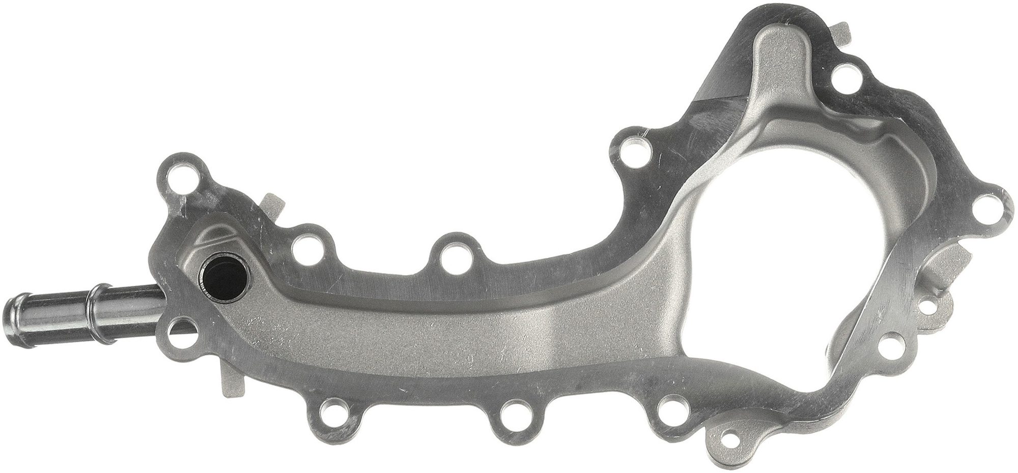 Gates Engine Coolant Water Outlet | Yes, Aluminum — image 3