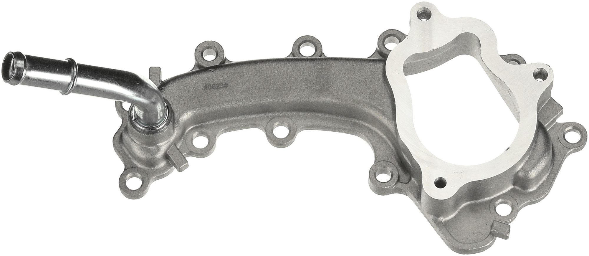 Gates Engine Coolant Water Outlet | Yes, Aluminum — image 2