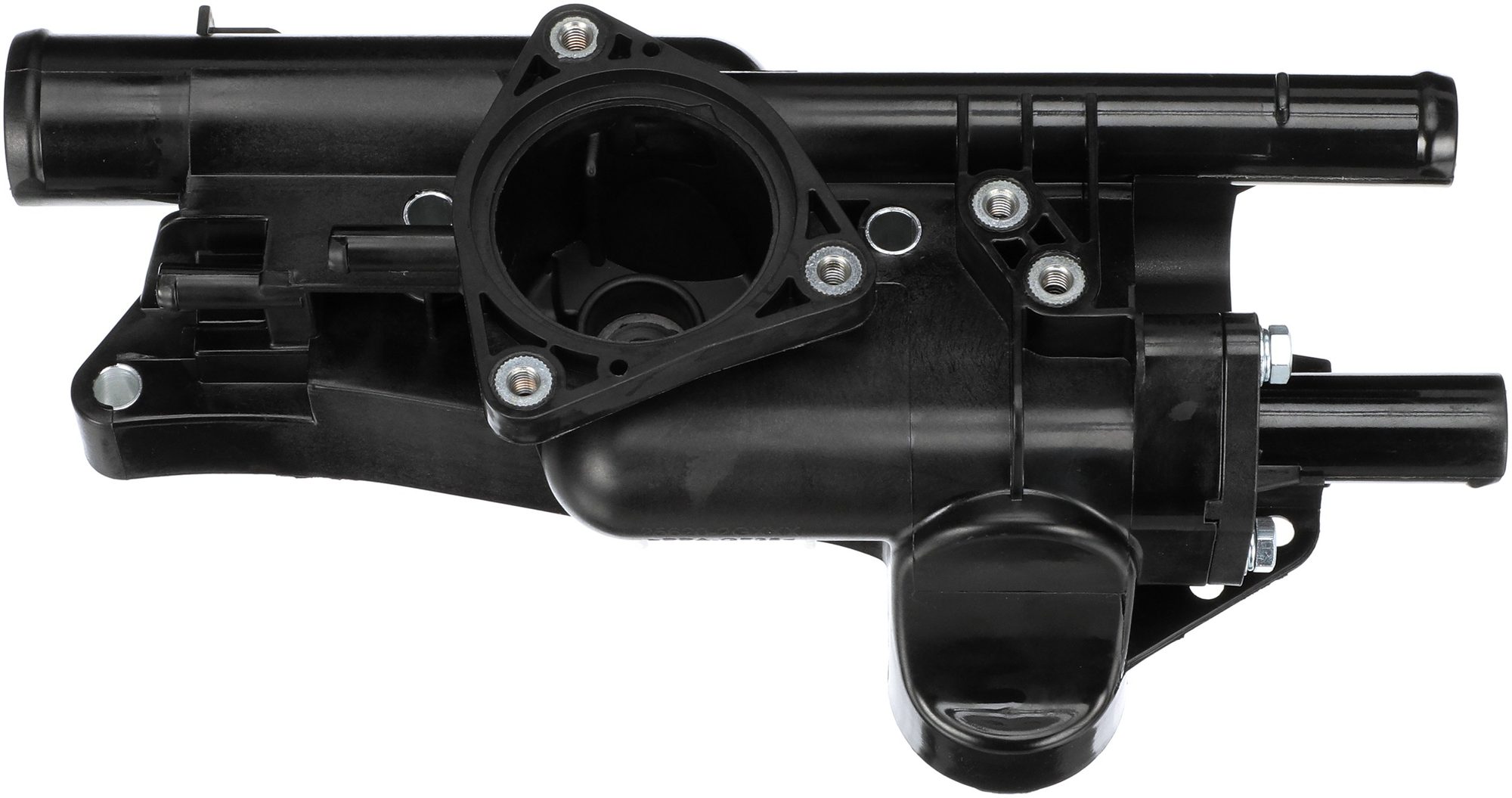 Gates Engine Coolant Thermostat Housing — image 2