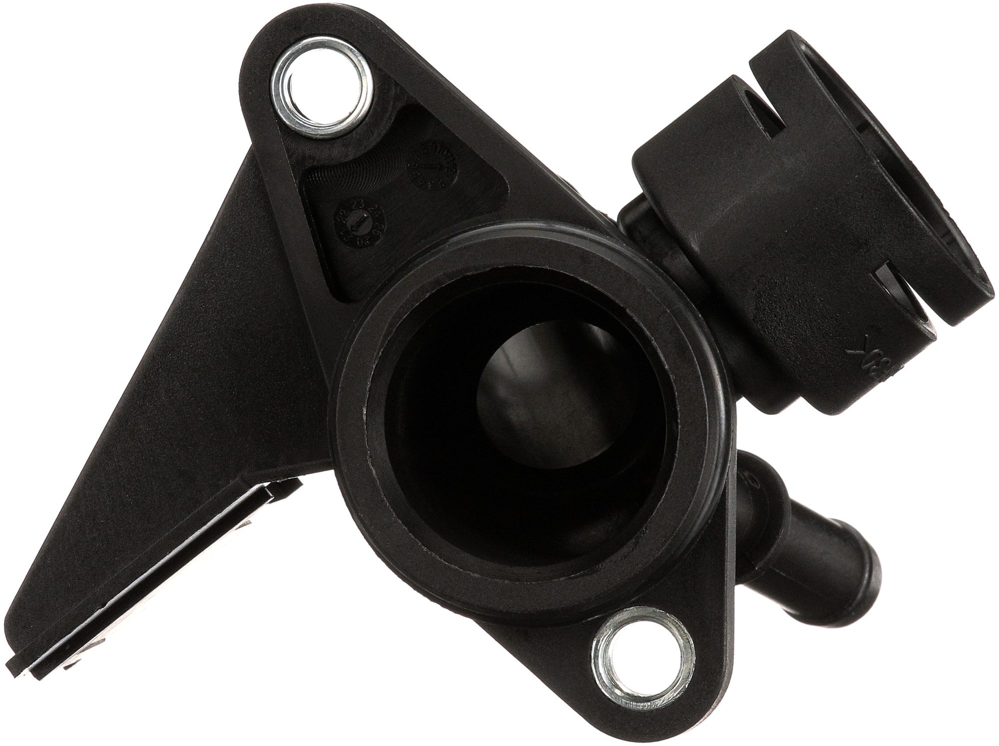 Gates Engine Coolant Hose Flange | No, Plastic — image 3