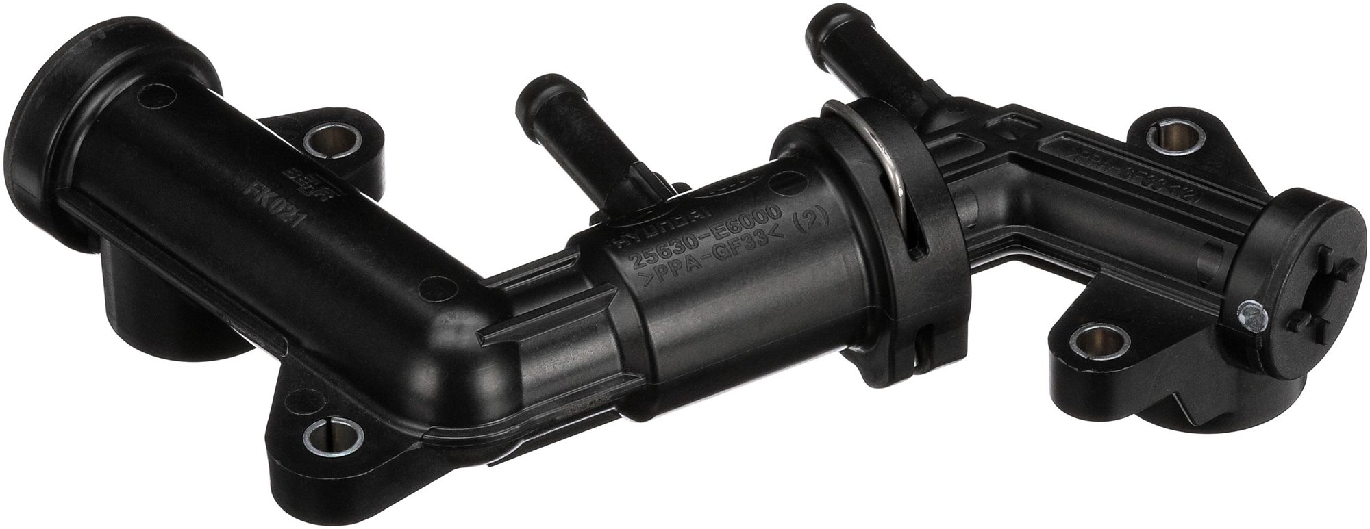 Gates HVAC Heater Control Valve | Plastic