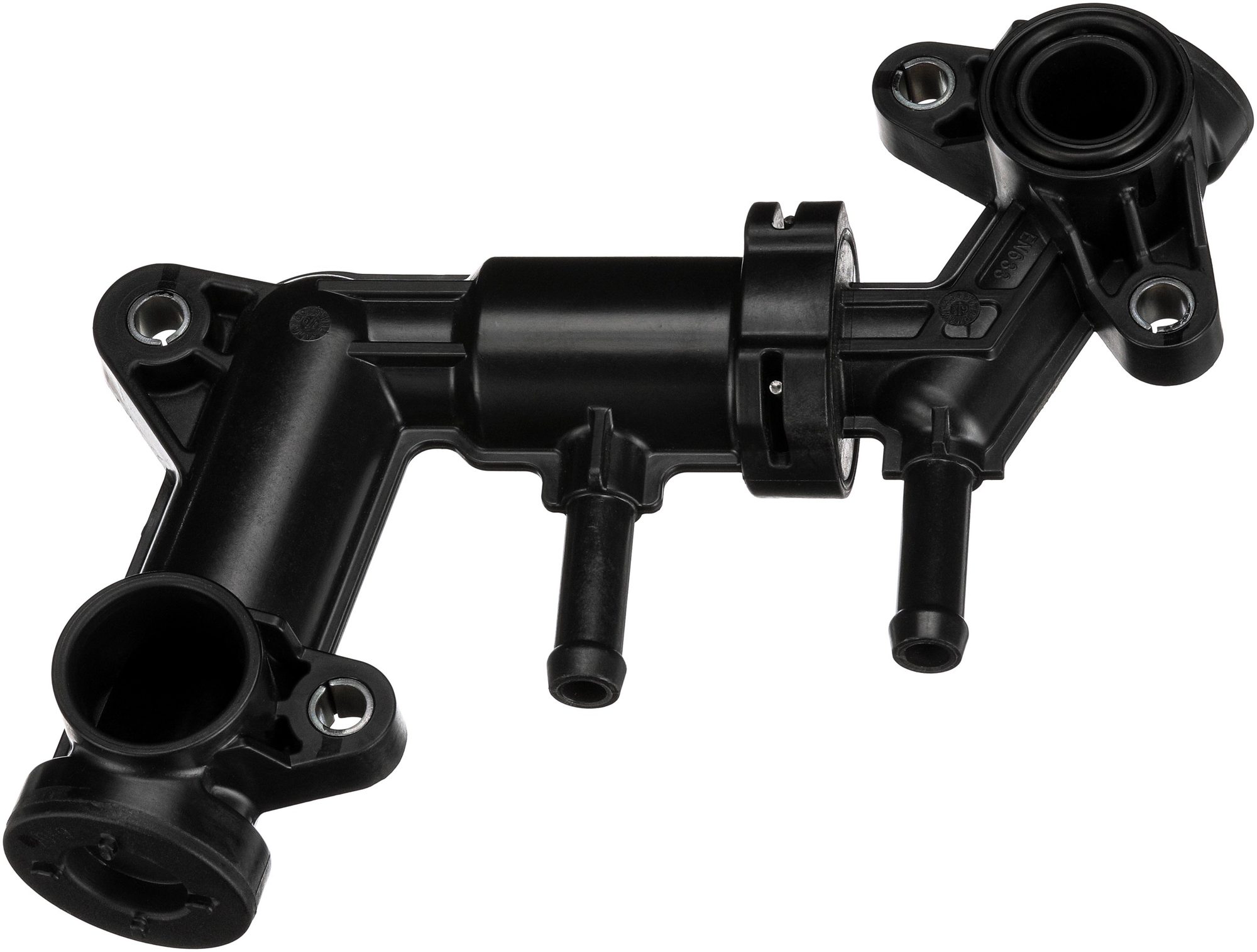 Gates HVAC Heater Control Valve | Plastic — image 3