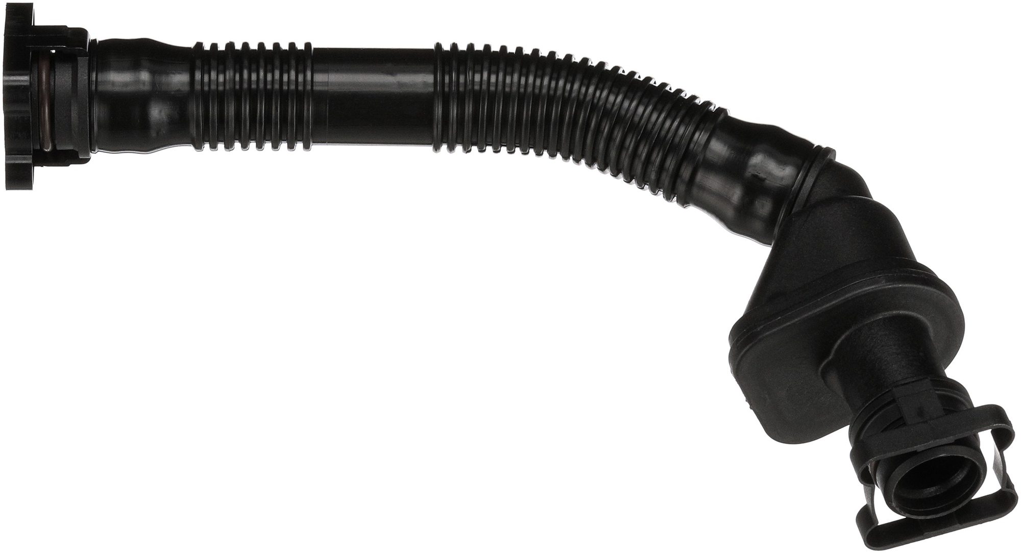 Gates Crankcase Breather Hose | Plastic .612" ID 10.25" Long