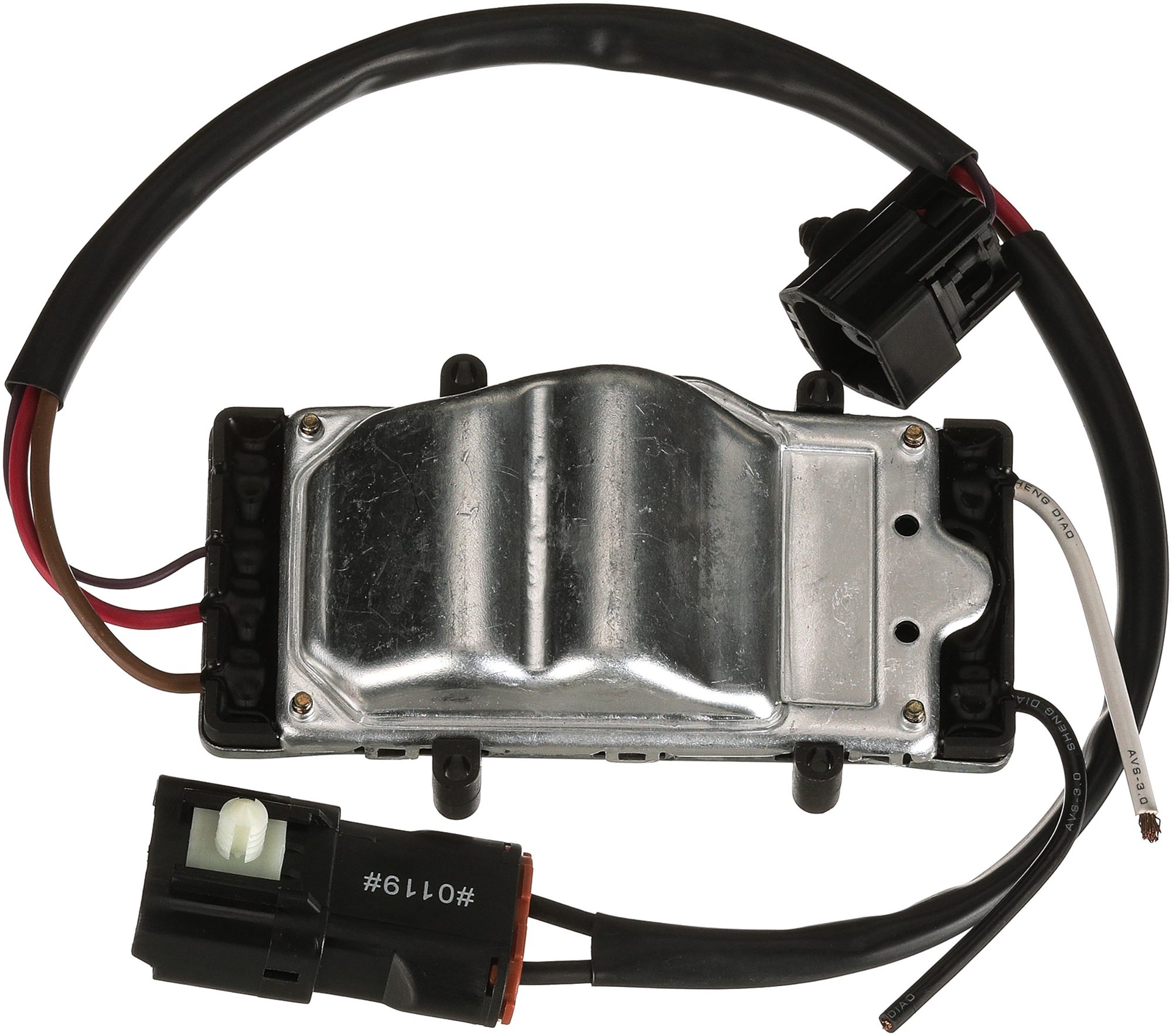 Gates Engine Cooling Fan Module — image 2