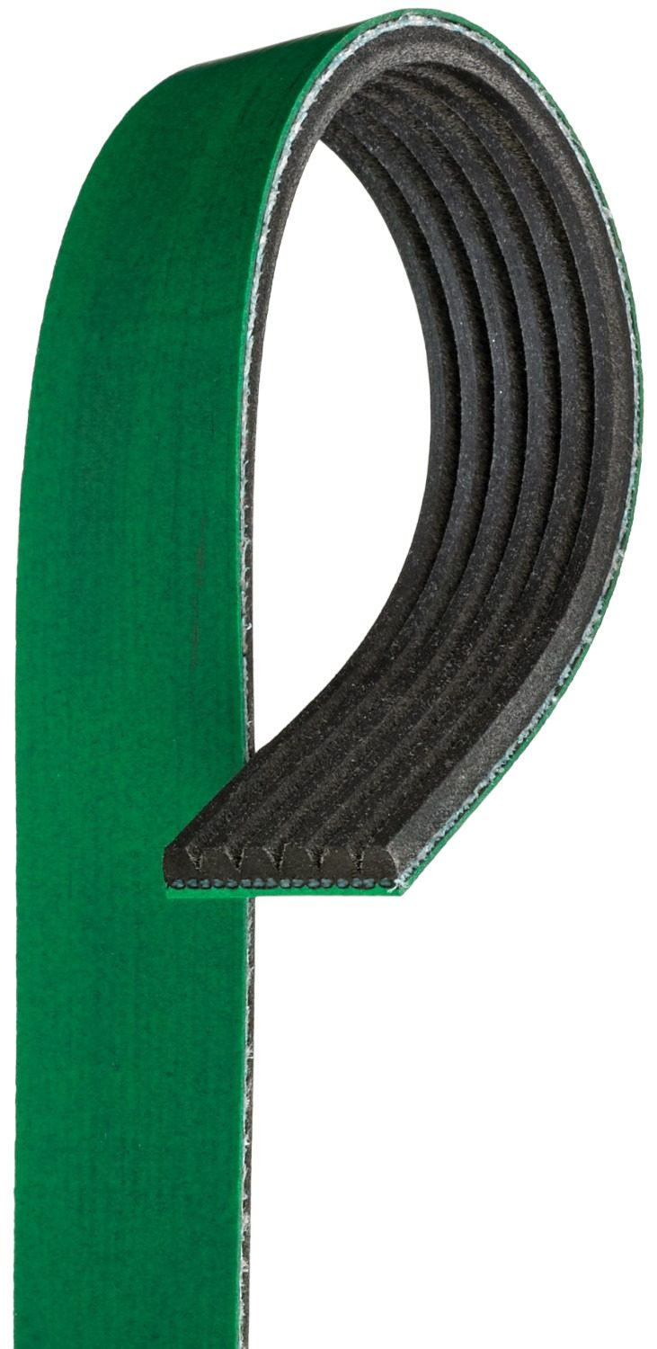 Gates Serpentine Belt - K Cross-Section 74.78" Length