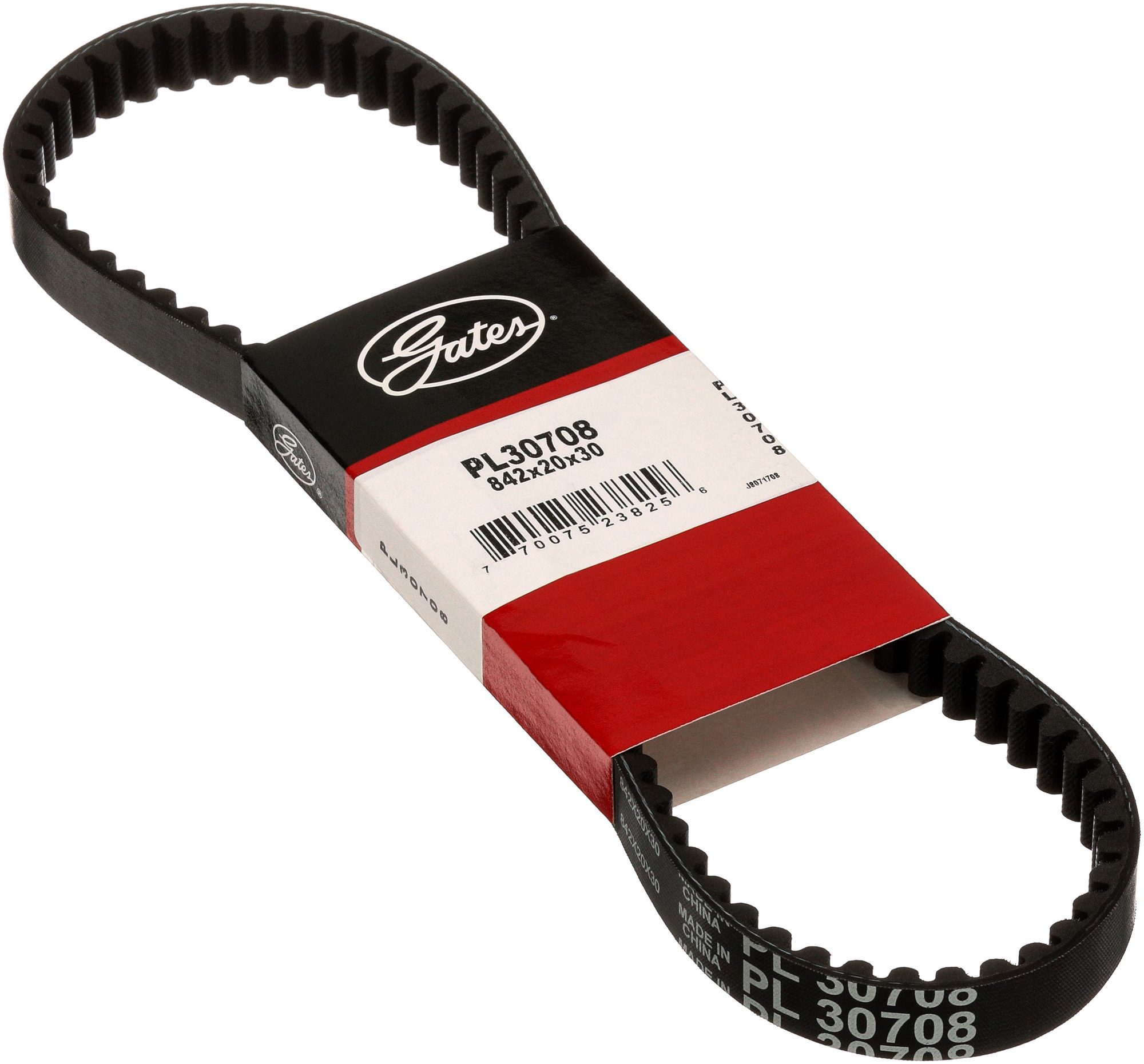 Gates CVT Belt - .787" Wide | EPDM — image 2
