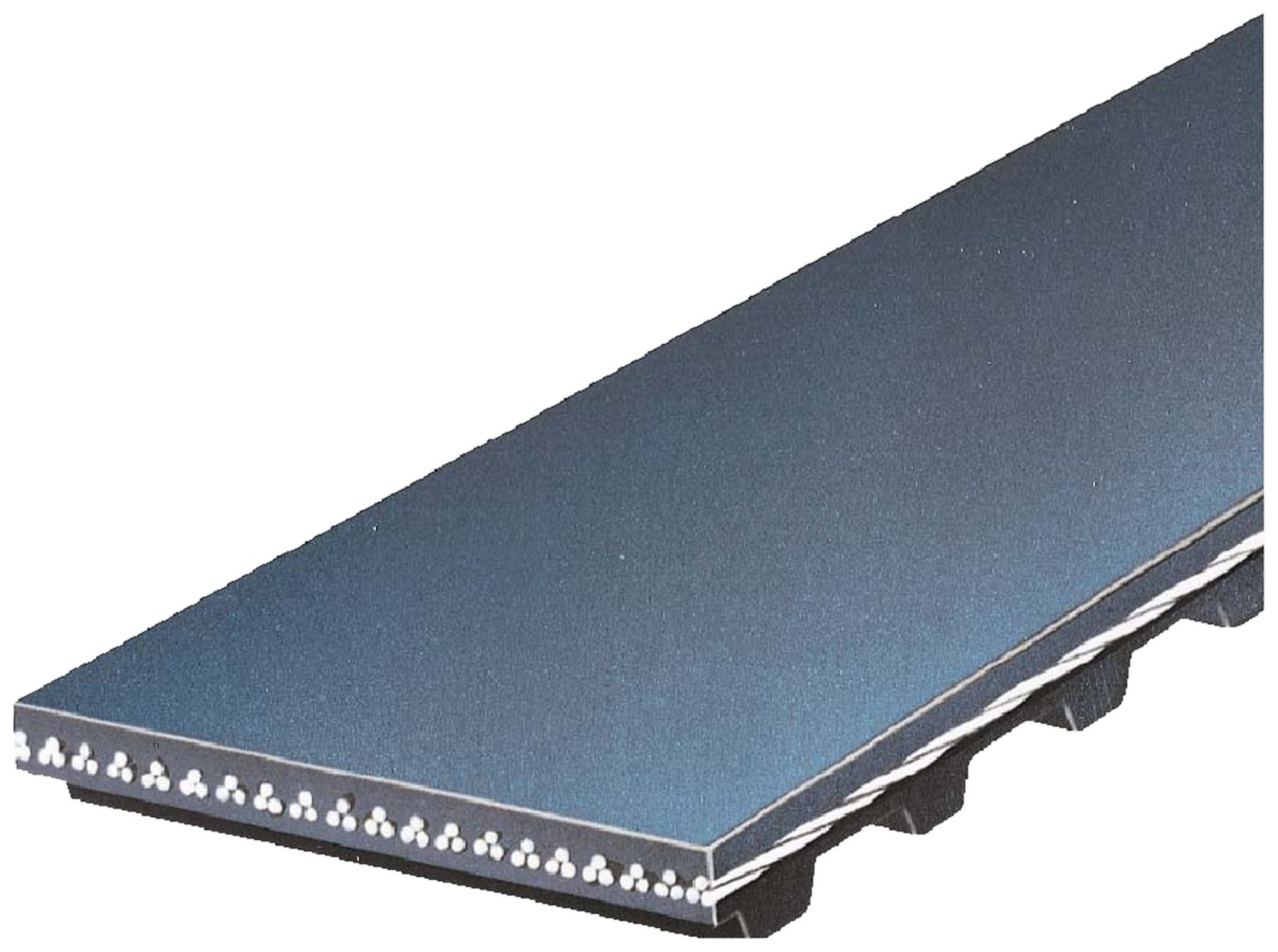 Gates OE Exact Timing Belt - 122 Teeth .75" Wide | HCR — image 2