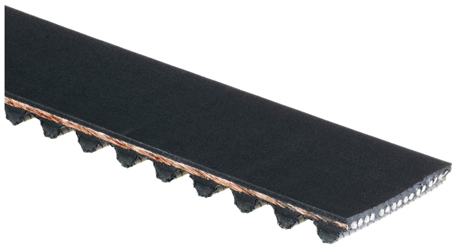 Gates OE Exact Timing Belt - 159 Teeth 1" Wide | HSN — image 2