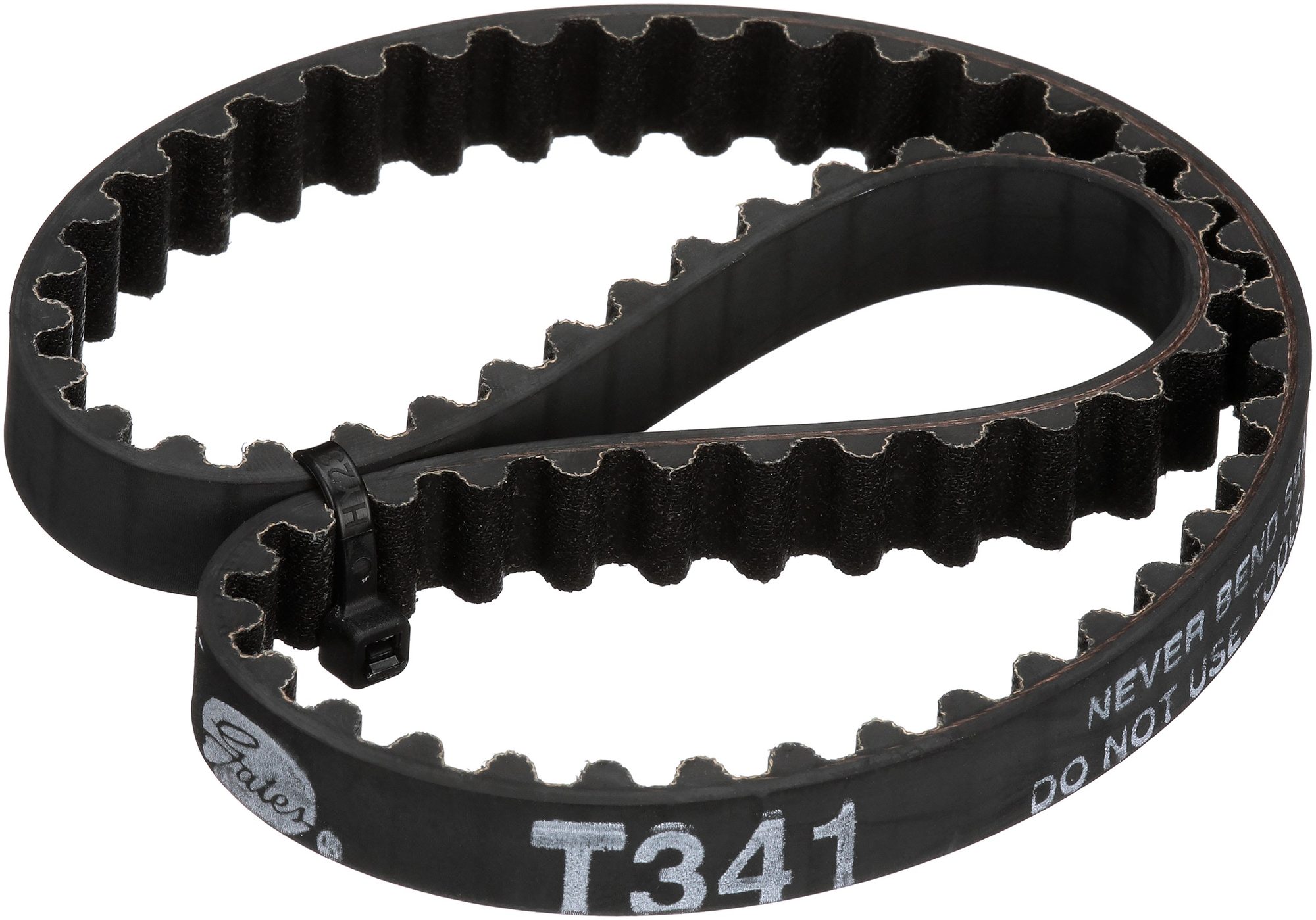 Gates OE Exact Timing Belt - 65 Teeth .5" Wide | HSN — image 3